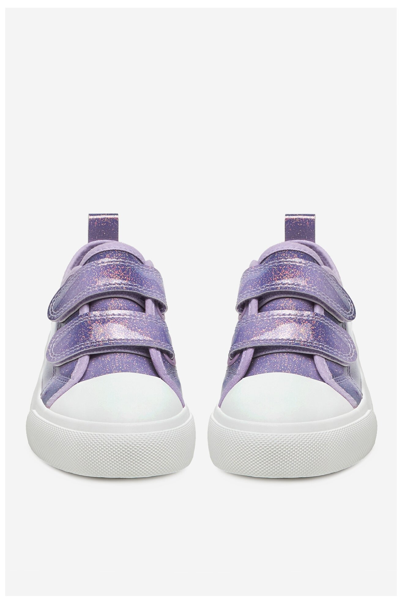 Plátěná obuv DeeZee CEO-BIC-AW25-DZ27 FIALOVÁ