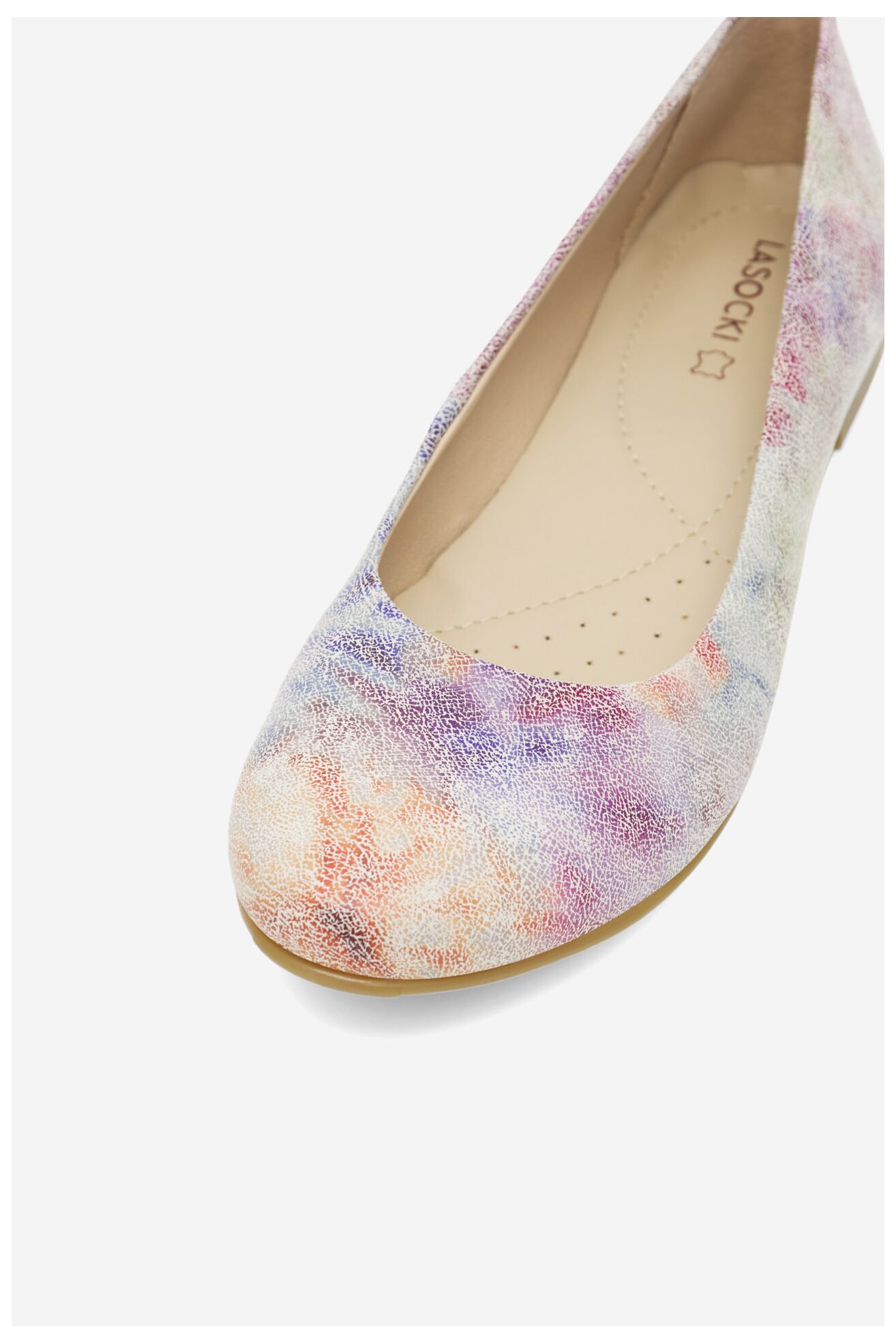 Baleriny Lasocki RST-ERICA-17 MIX