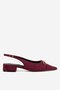 Baletanke NINE WEST WFA2991-1 BORDO