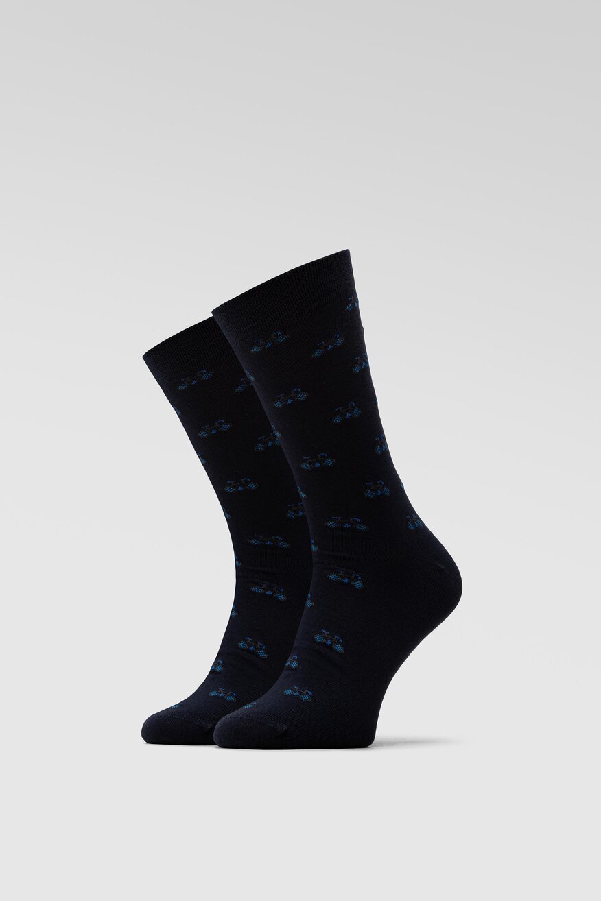 
                Čarape Lasocki KOBALT PLAVA - 5904248517373