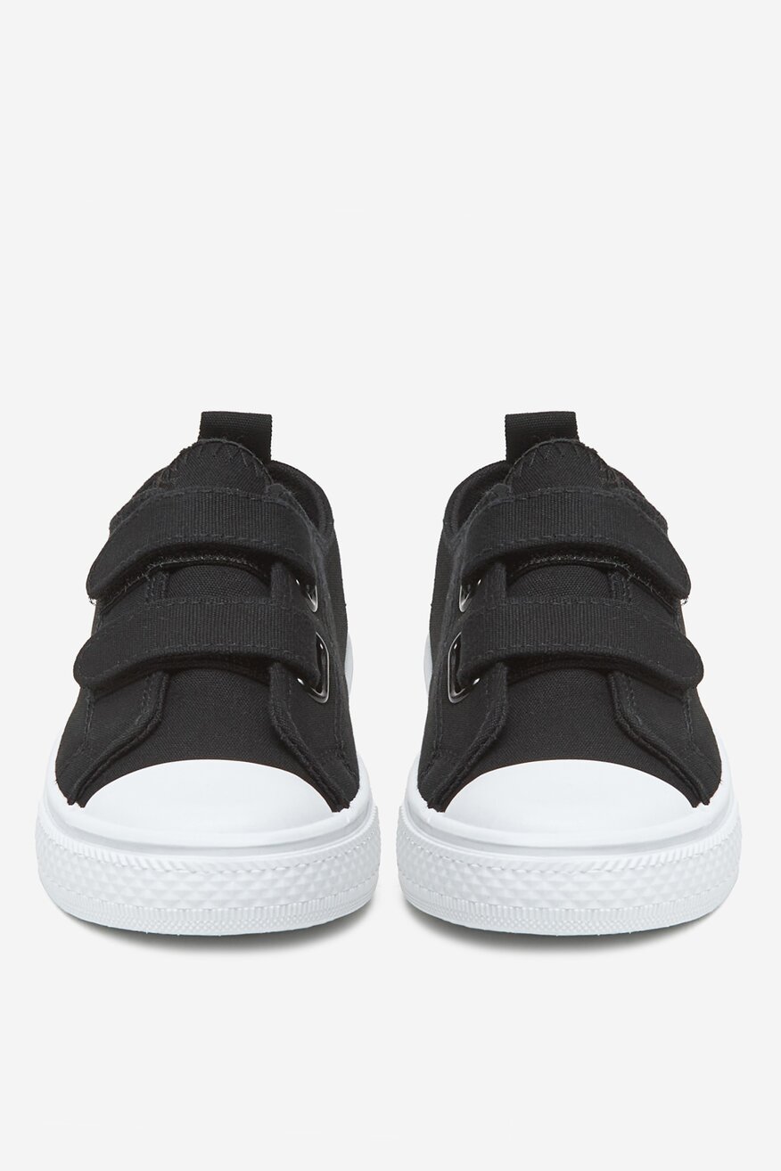 Pantofi pânză Sprandi NEGRU - 5906751250990