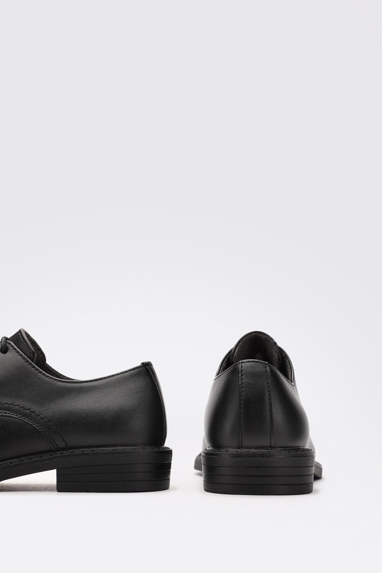 Półbuty Ottimo CF1986-1 Czarny