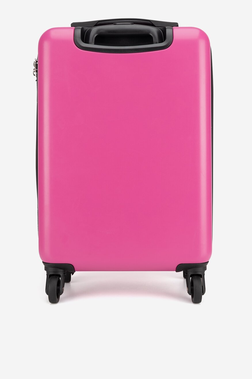 
                Bőrönd Juicy Couture RÓZSASZÍN - 5905588986461