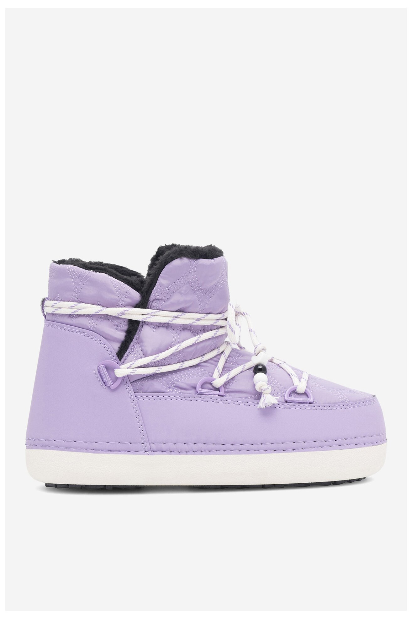 Botki Jenny Fairy SOPHIA GH9091 Fioletowy