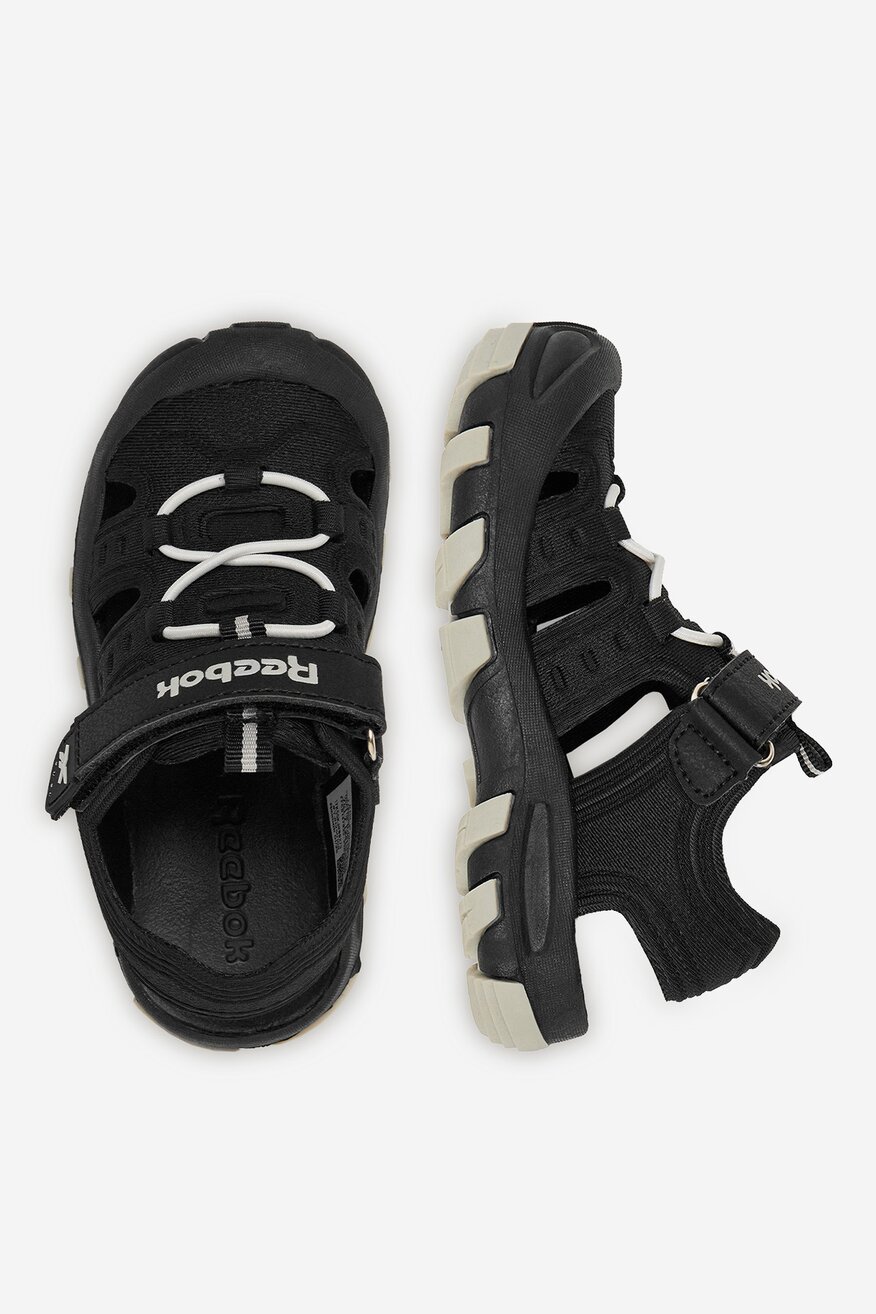 
                Сандалі Reebok ЧОРНИЙ - 5906751172728