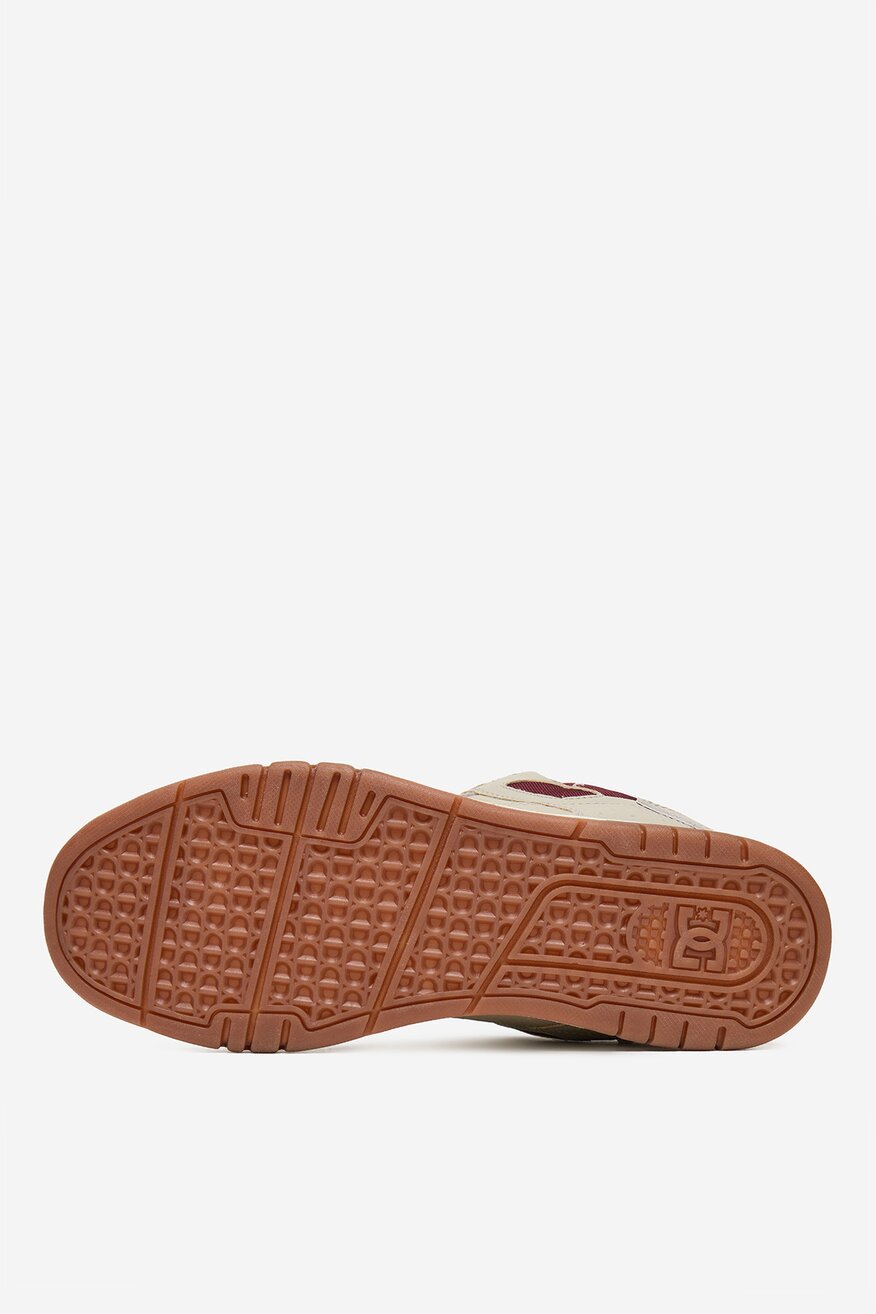 Încălțăminte sport DC Shoes BEJ - 5906751429976