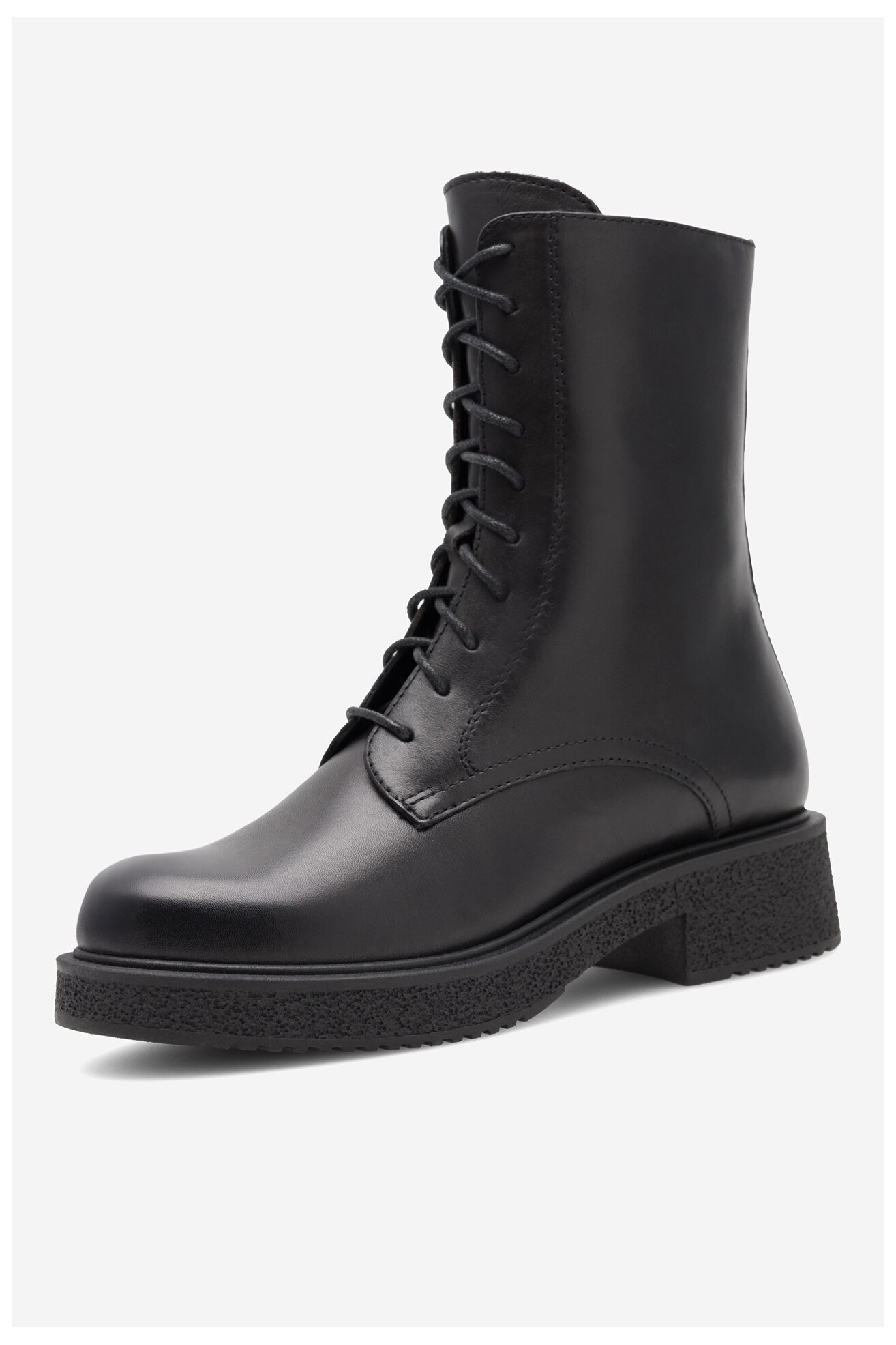 Csizma Gino Rossi SPEZIA -03 FEKETE