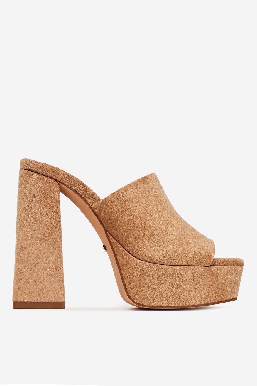 Șlapi DeeZee BEJ - 5906751103593