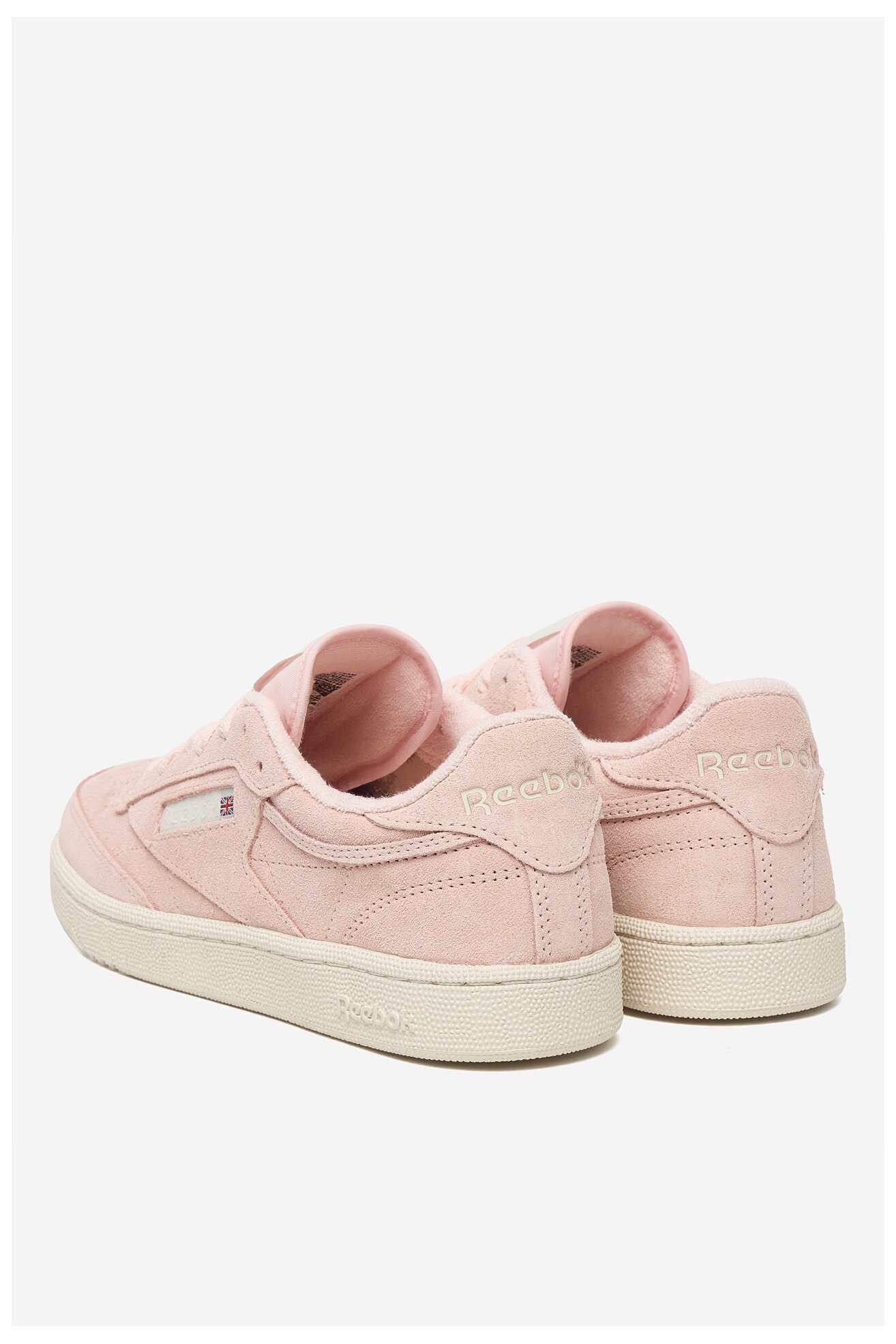 Спортни обувки Reebok EO-CLUB C 85 100263743 РОЗОВ