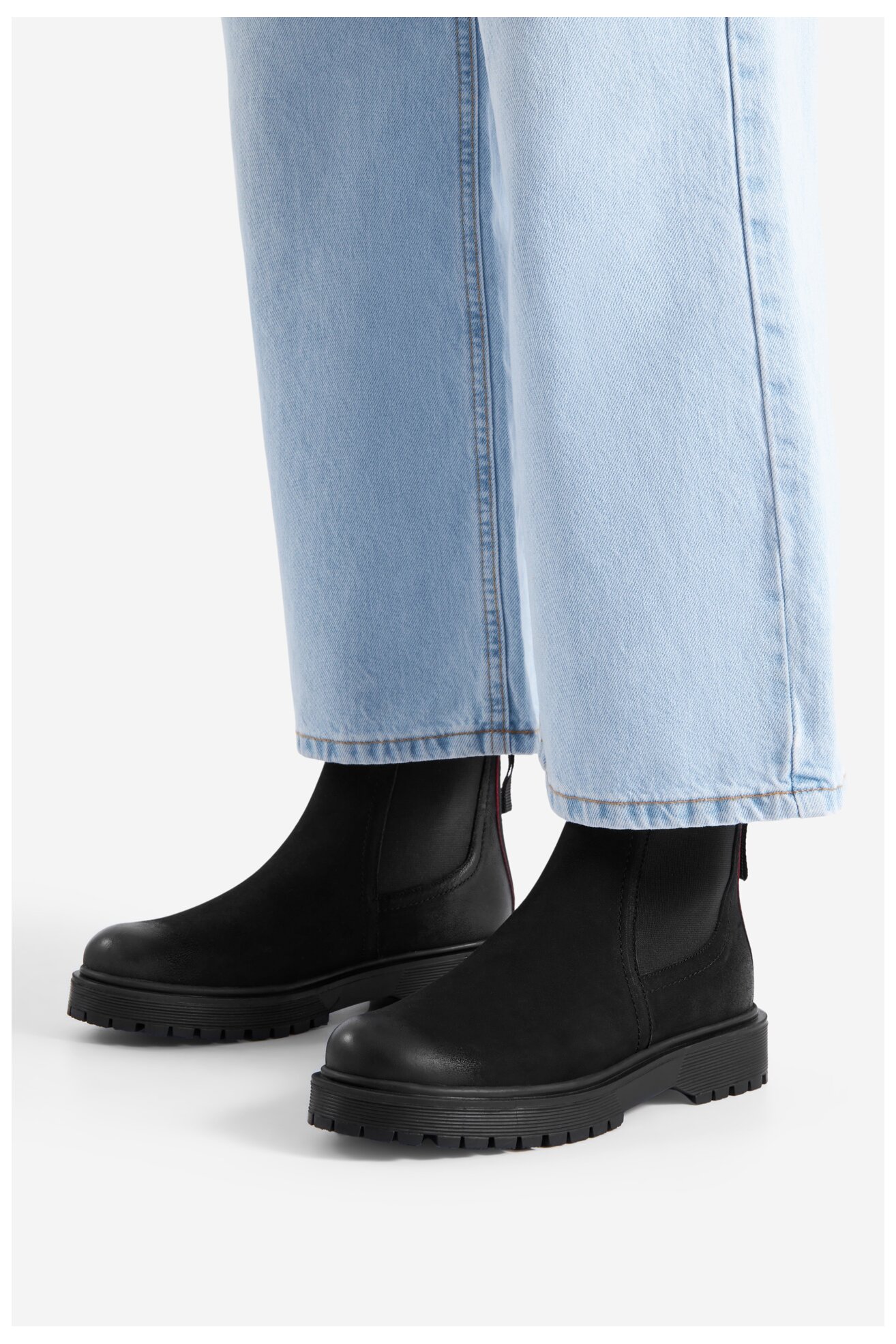 Ghete Lasocki WI23-STYX-06 NEGRU