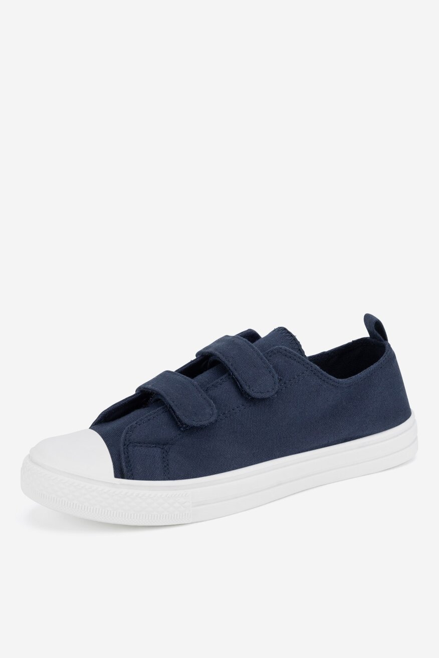 Action Boy - Trampki na rzepy - 5905588764700