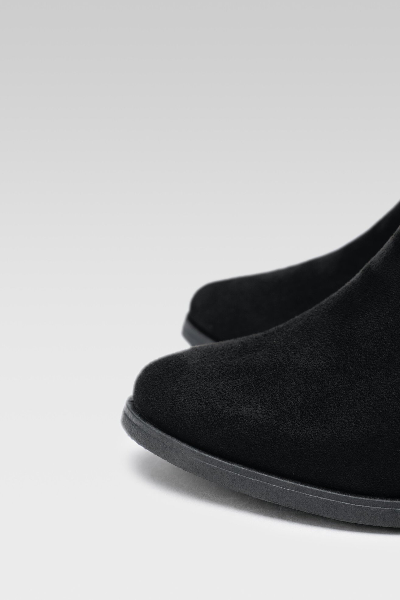 Botki Jenny Fairy NJ0314-01 Czarny