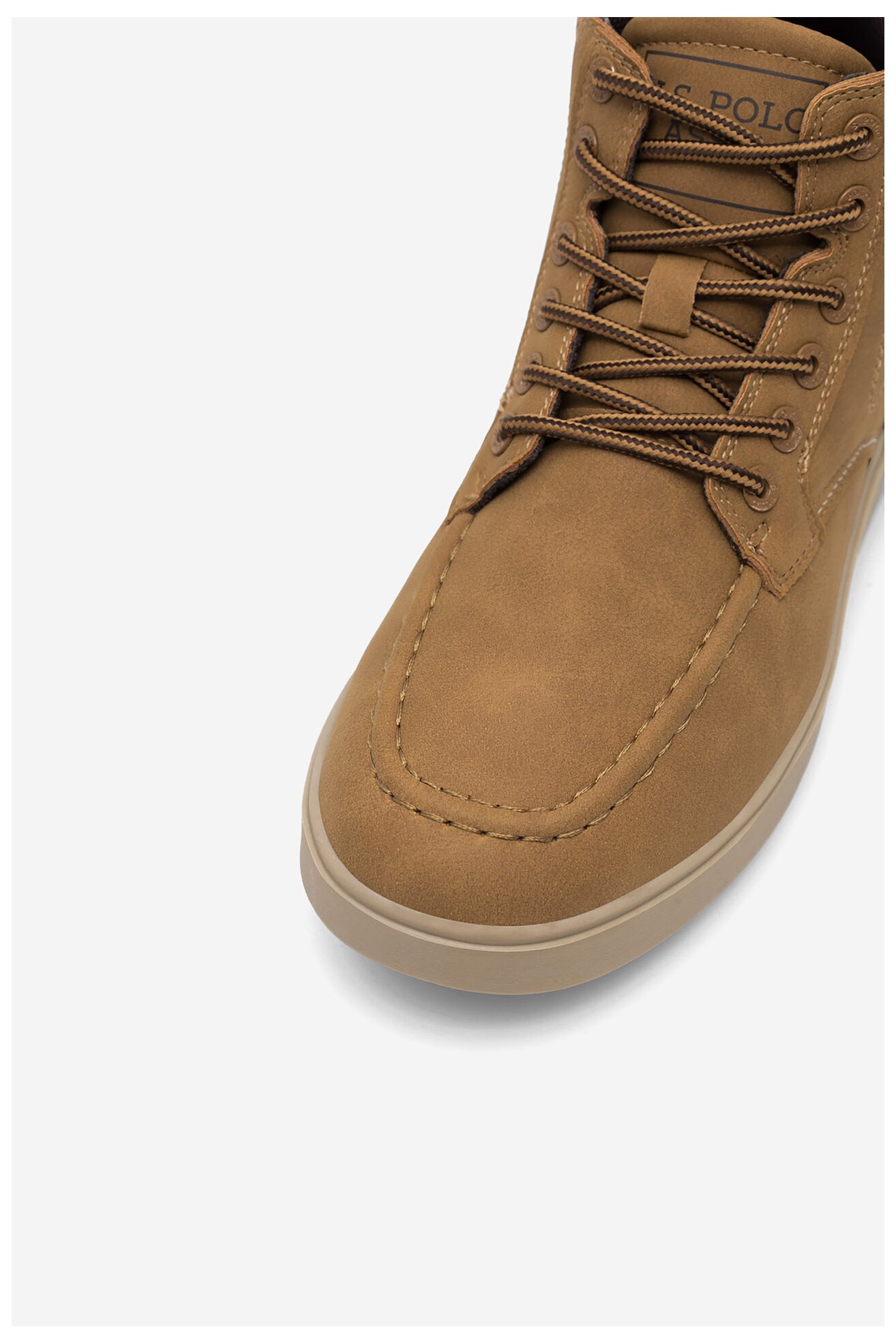 Боти U.S. POLO ASSN. PYRO002M/CUY1 КАФЯВ