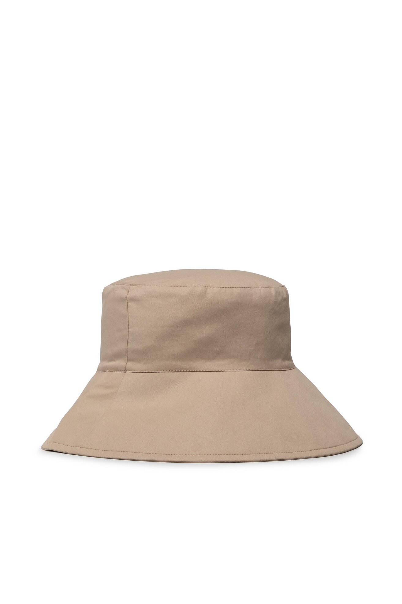 Kapelusz damski ACCCESSORIES 1W3-002-SS22 Beżowy