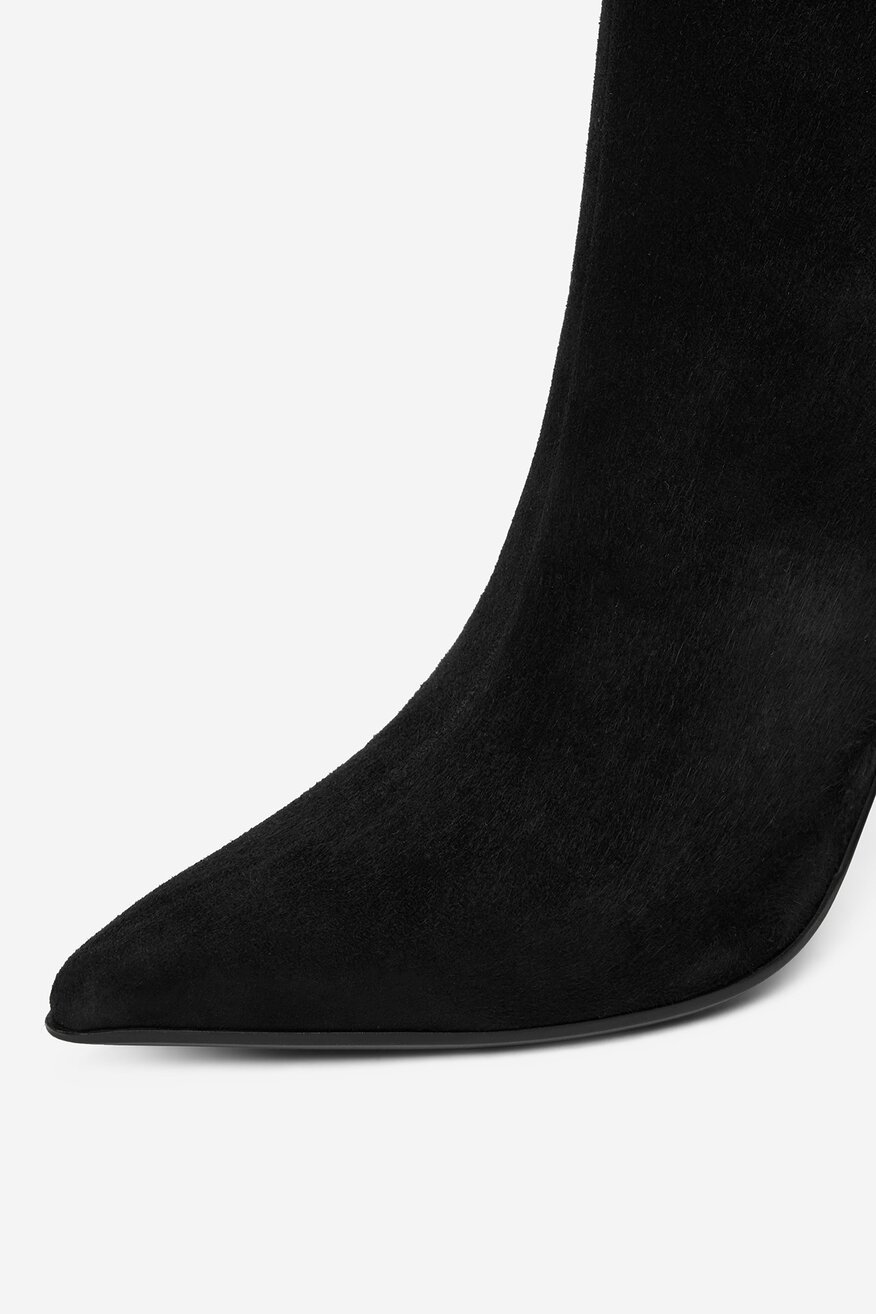 
                Bokacsizma Gino Rossi FEKETE - 5906751407301