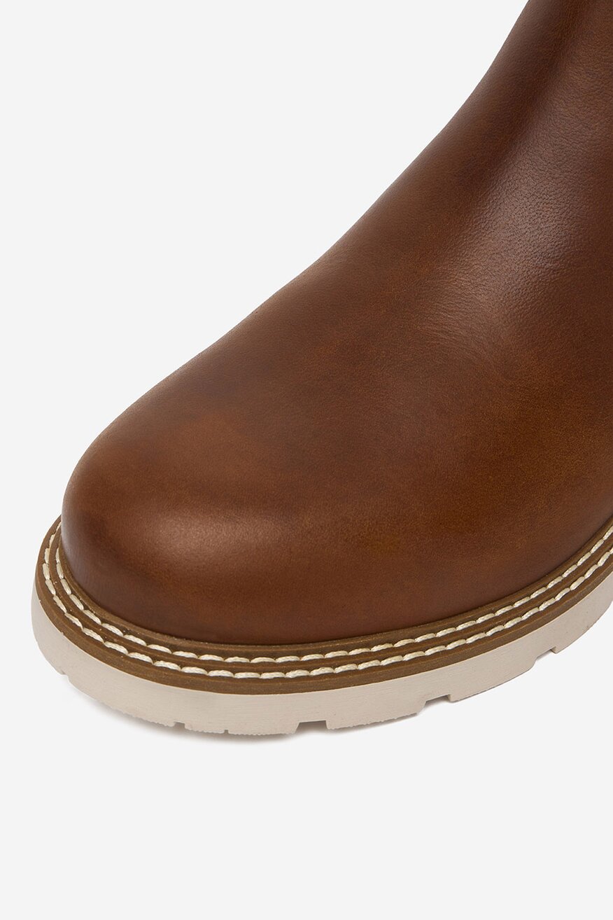 
                        Боти U.S. POLO ASSN. EO-PATRIZ002M/ELE1 КАМЕЛ - 5906751452318