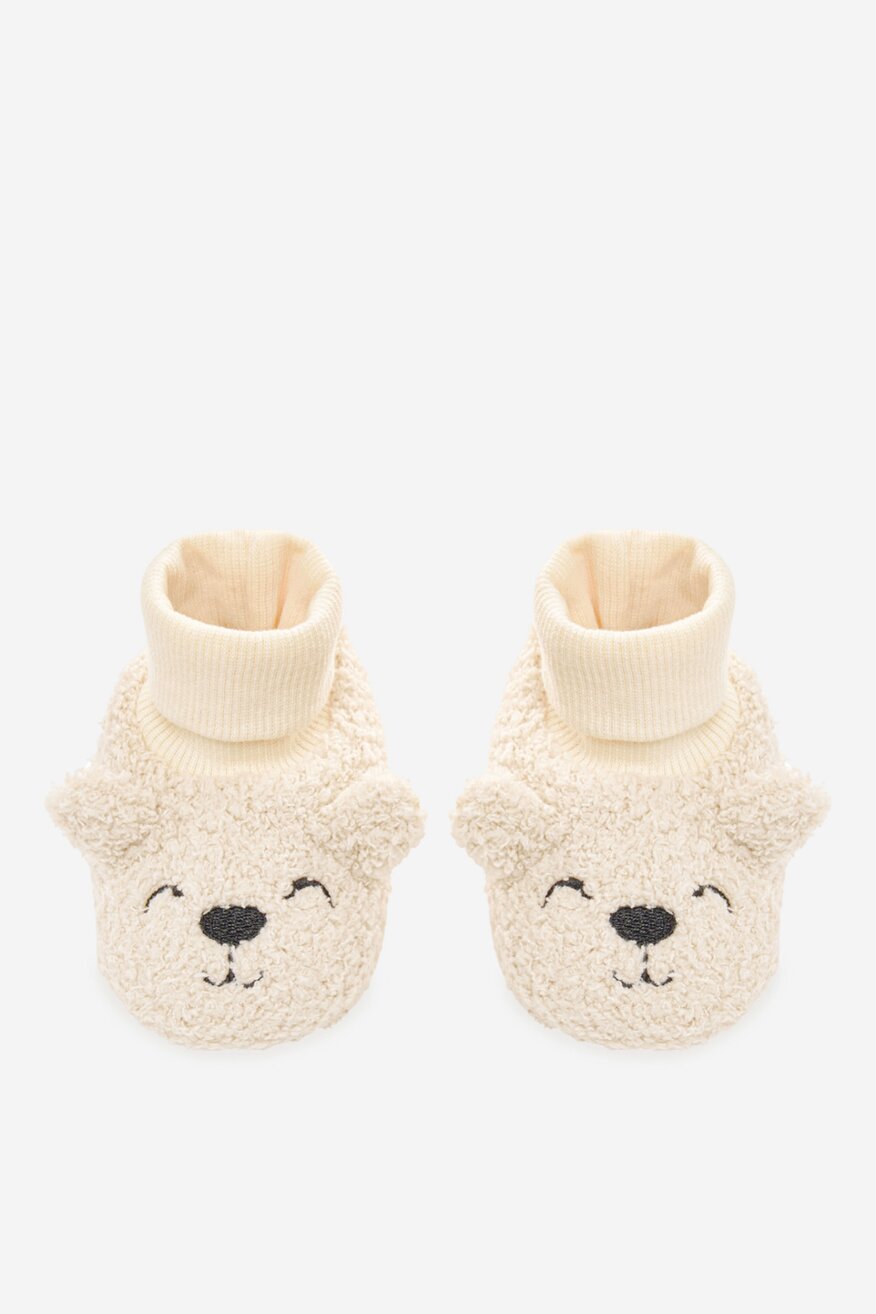 
                Капці Lasocki Kids ТЕМНО-БЕЖЕВИЙ - 5906751335697