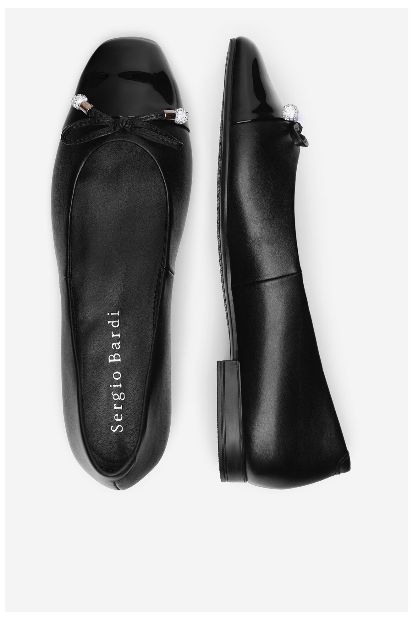 Балерина Sergio Bardi RST-E1067-01SB ЧЕРЕН