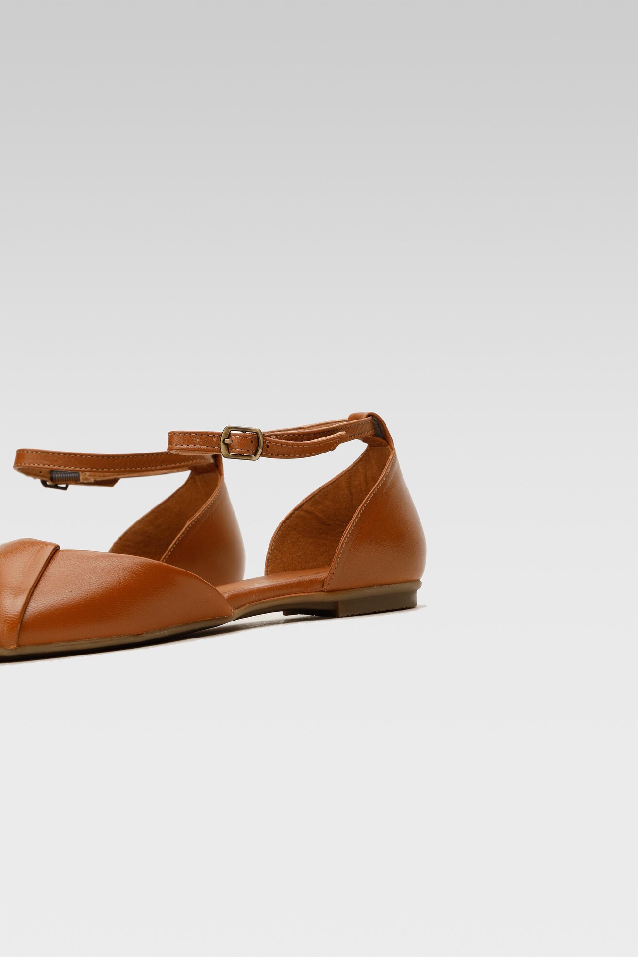 Sandały Lasocki WI23-SORANO-04 Camel