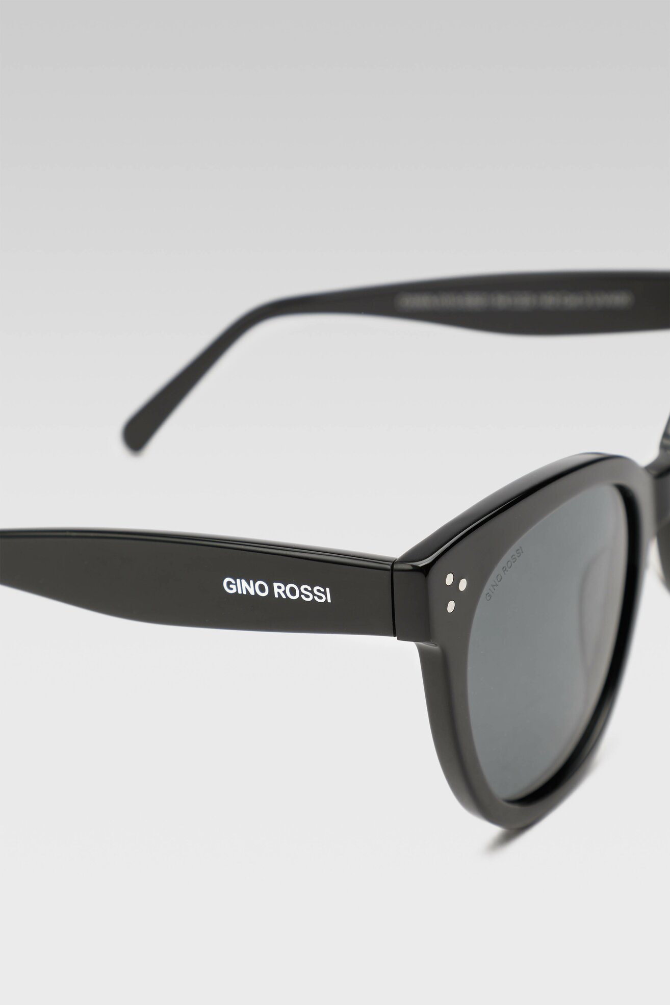 Okulary damskie Gino Rossi O3WA-010-SS21 Czarny