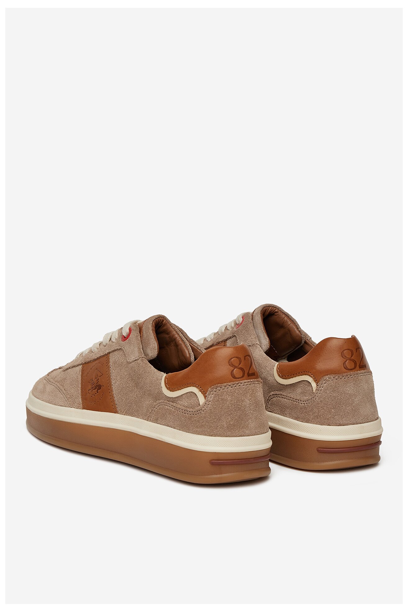 Tornacipő Beverly Hills Polo Club WI34-3410-17438-01 BÉZS