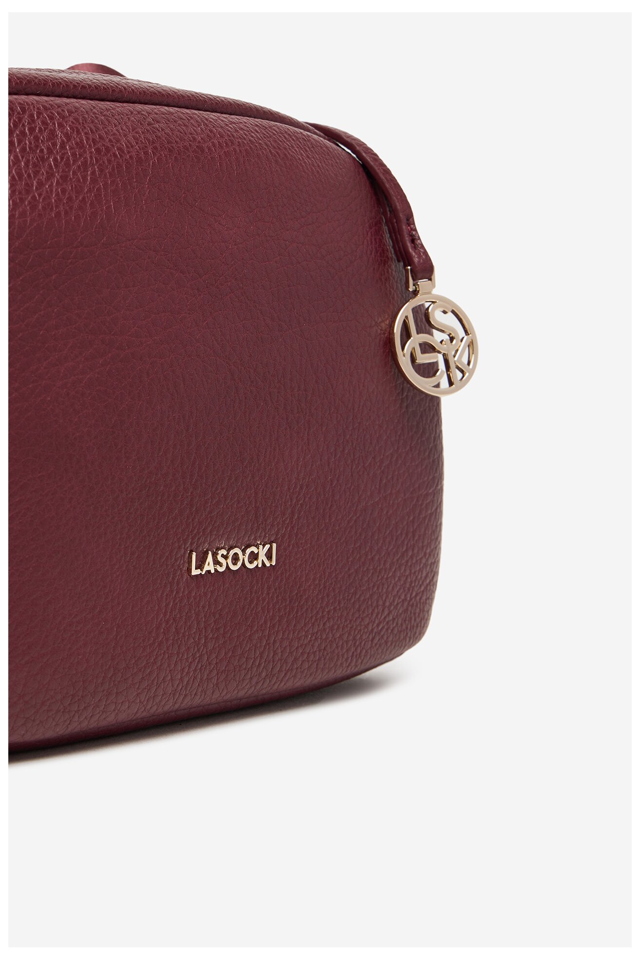 Torebka Lasocki LSK-K-030-06 Bordowy