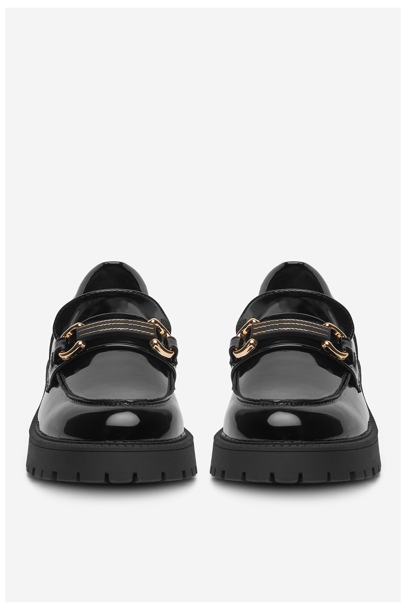 Mokasyn DeeZee 23038T235 Czarny