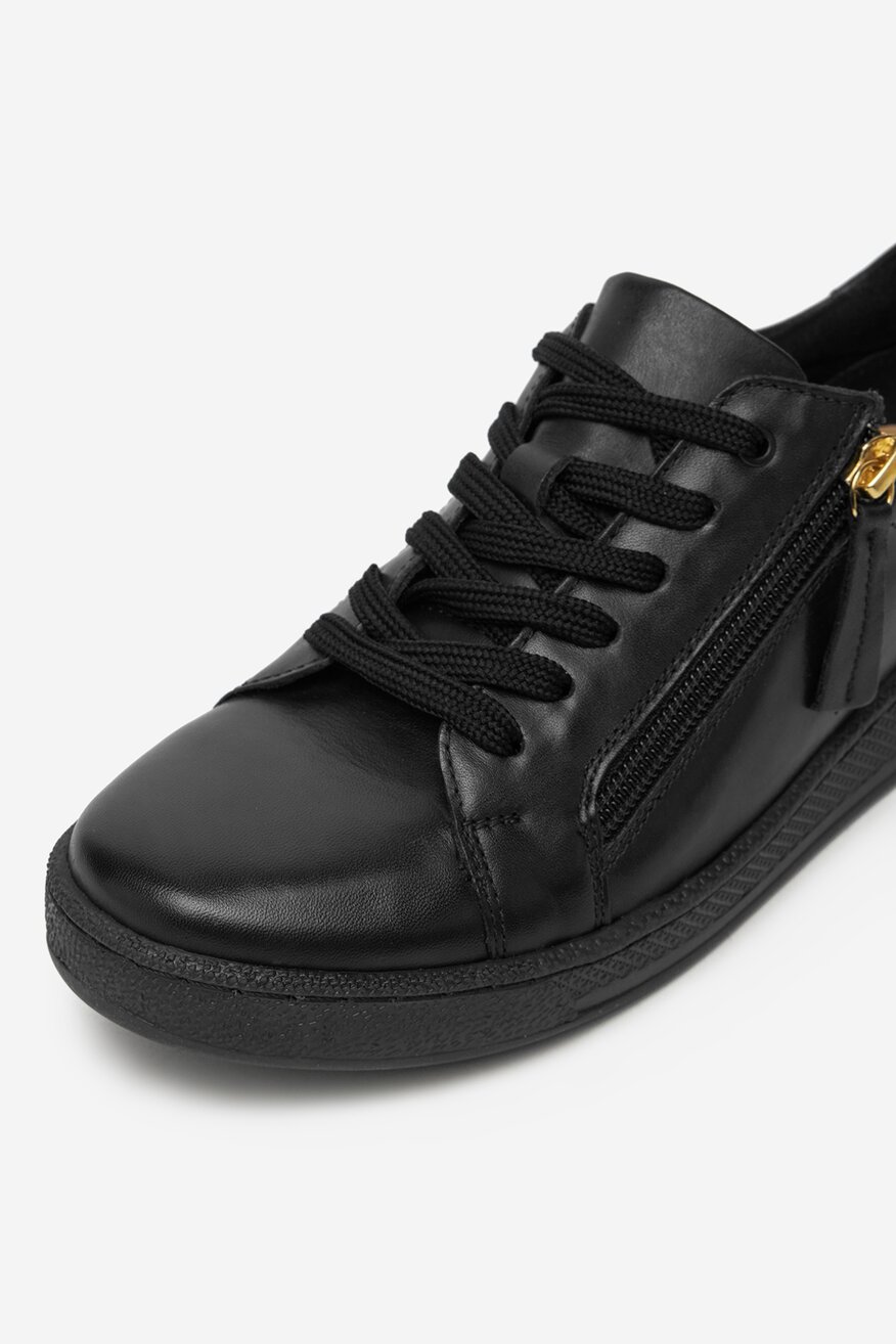 Sneakerși Go Soft NEGRU - 5906751263198