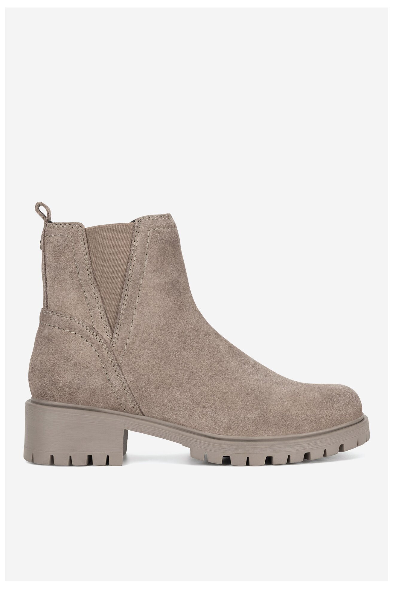 Botki Lasocki WI16-D-466-02 Beżowy