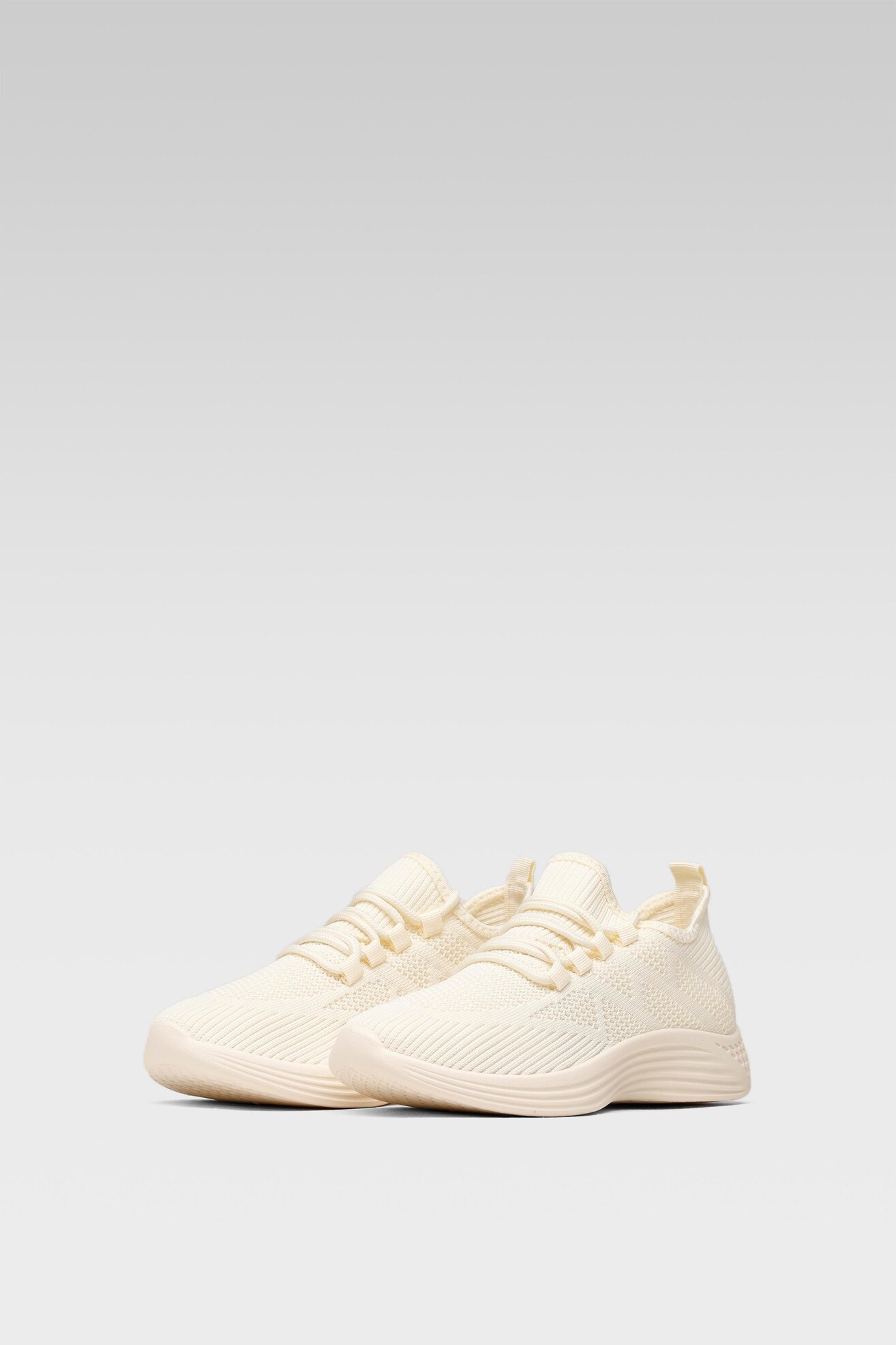 Sneakers Jenny Fairy WSL0075-06 Beżowy