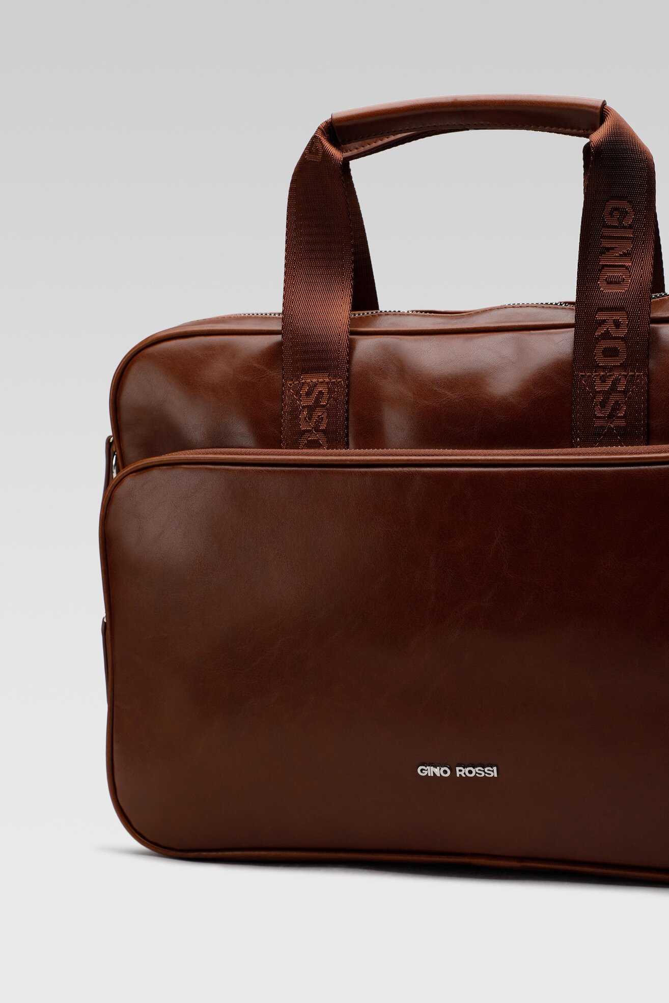 Torba męska Gino Rossi BGM-U-016-40-08 Brązowy