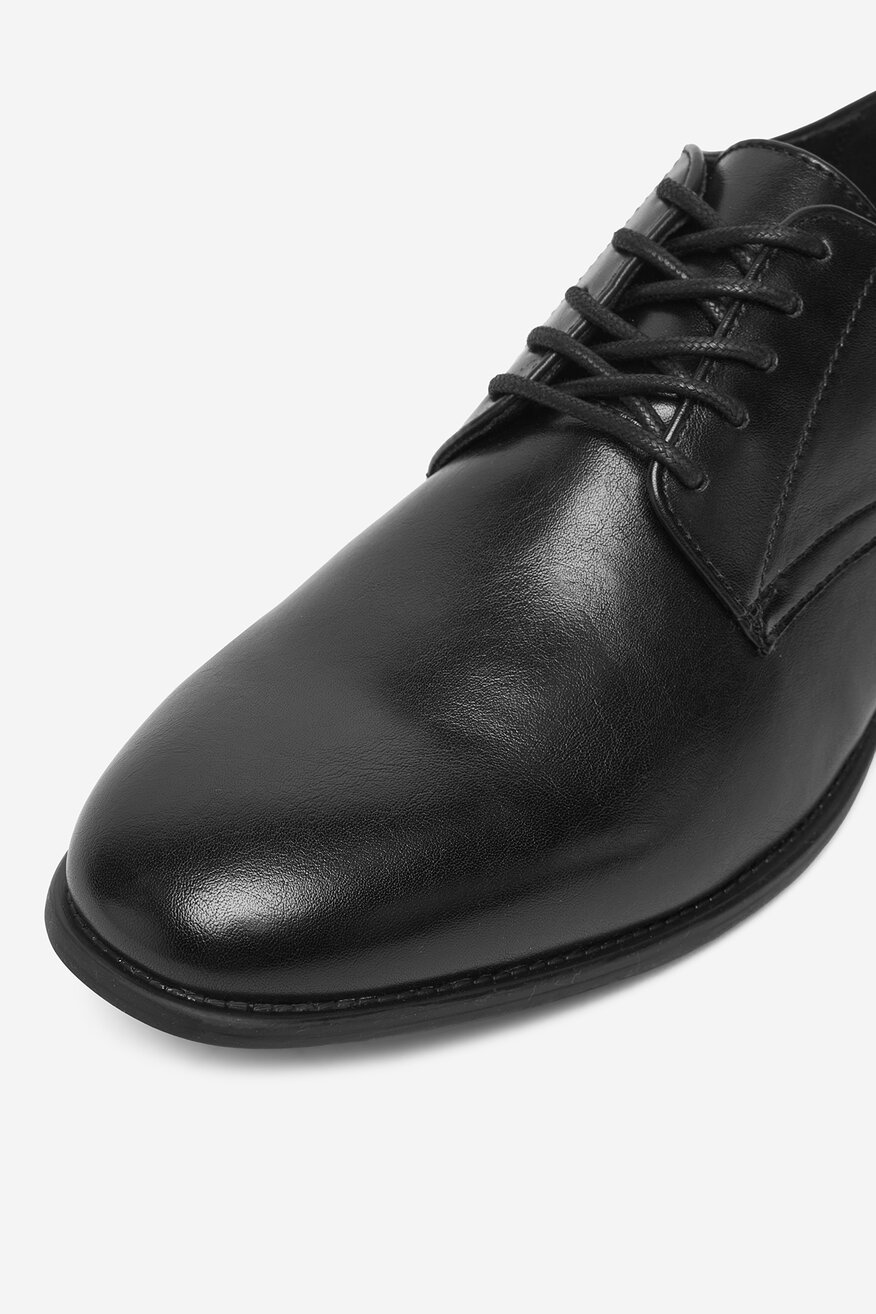 
                Félcipő Lanetti FEKETE - 5906751422328