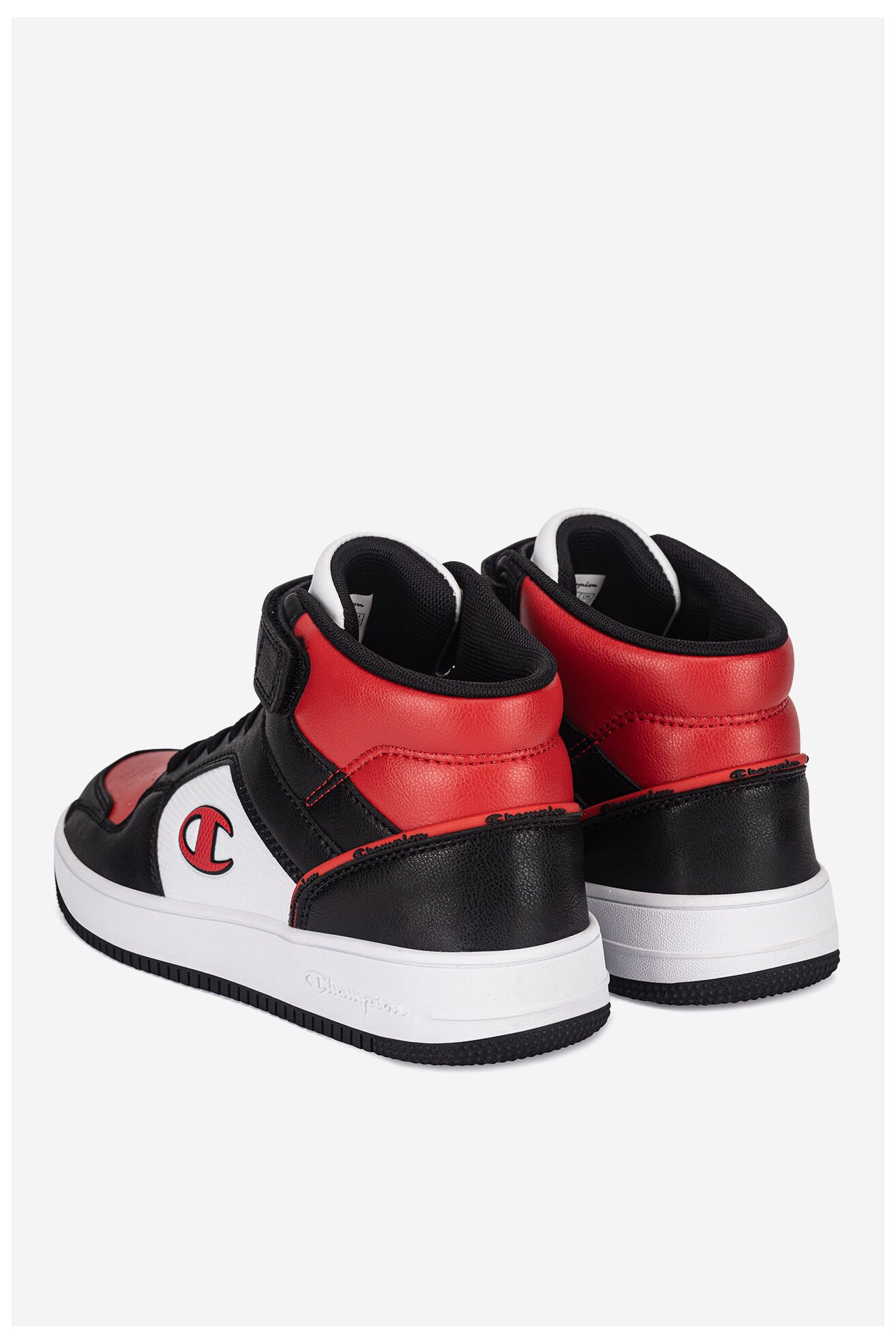 Sportska obuća Champion RD18 2.0 B GS MID S32413-KK019 CRVENA