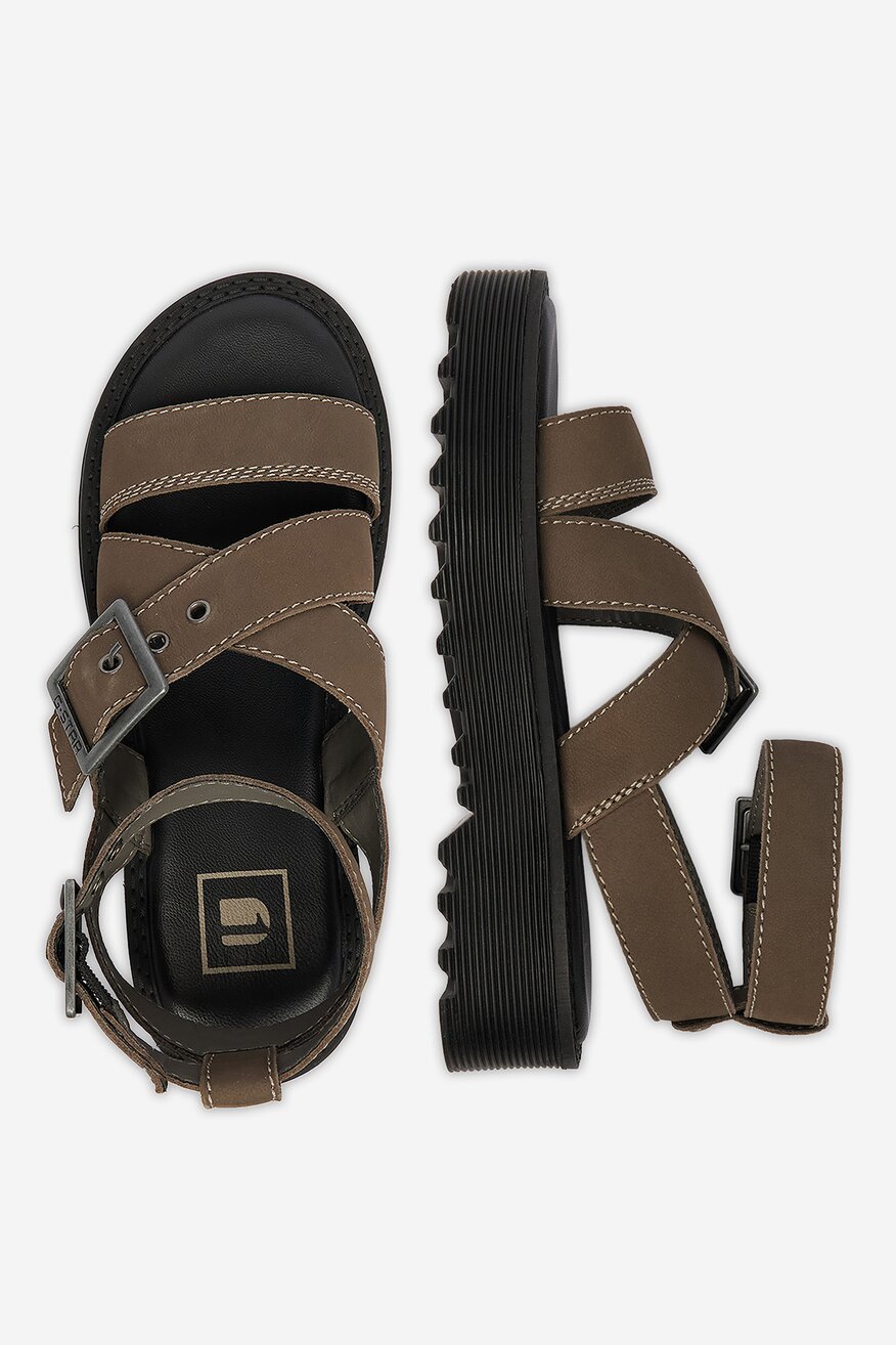 
                G-STAR RAW - Sandały skórzane - 5906751932650