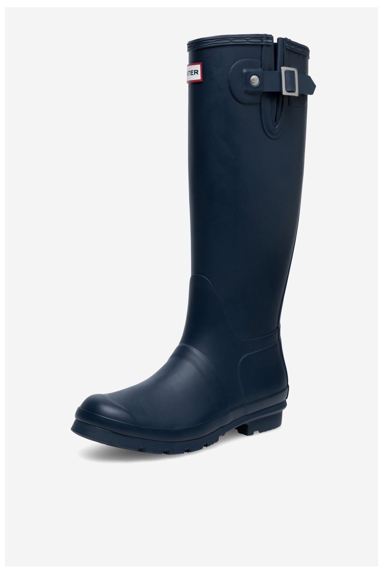 Kalosze HUNTER HFW-006. Granatowy