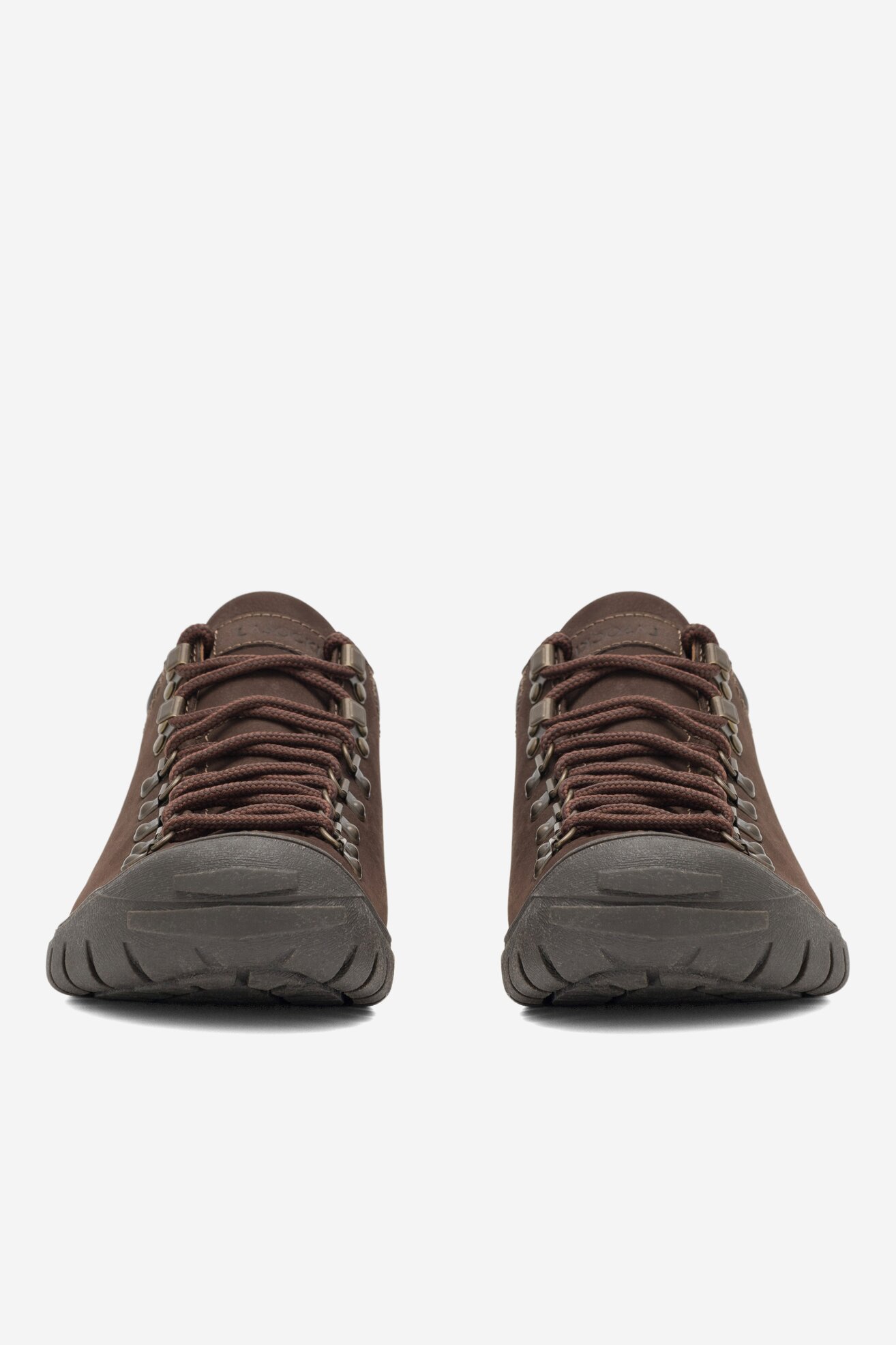 Половинки обувки Lasocki MB-UZI-01 КАФЯВ