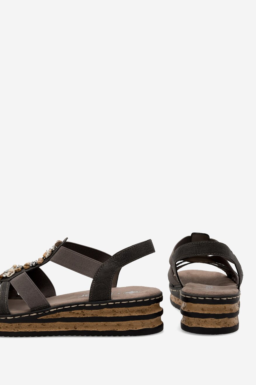 
                Rieker - Sandały - 2230056239736