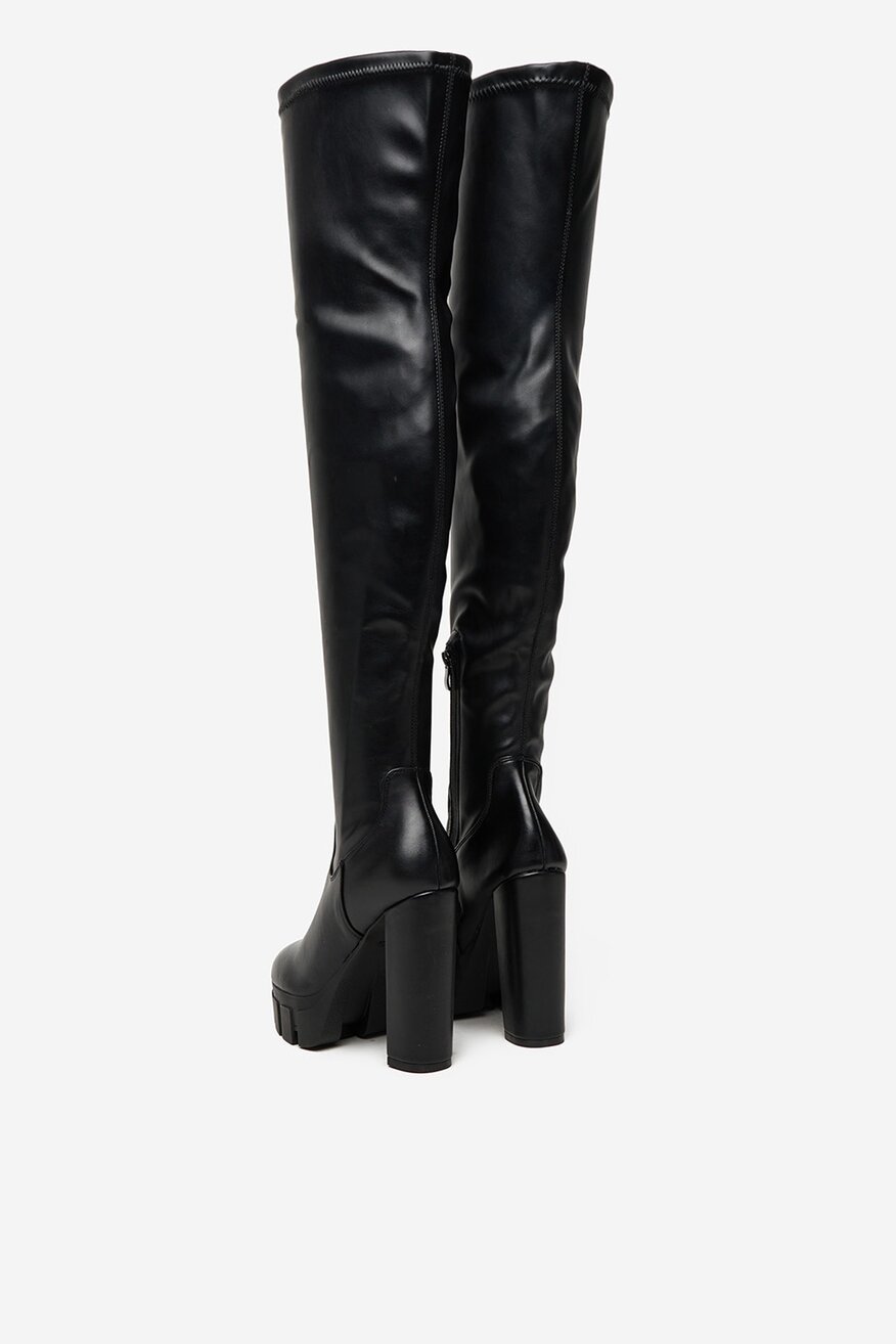 
                Csizma DeeZee FEKETE - 5904410886924