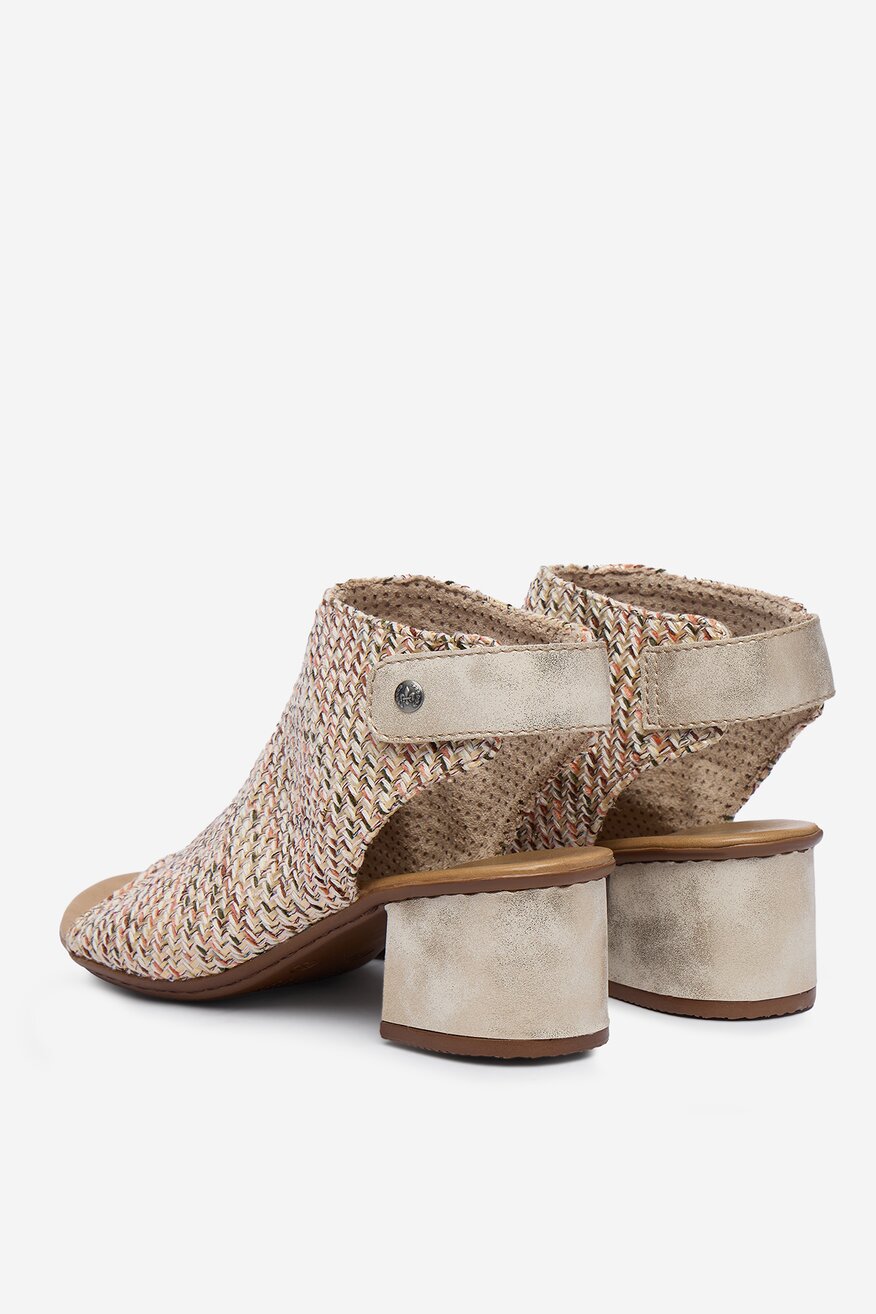 Rieker - Sandały - 5906751760277