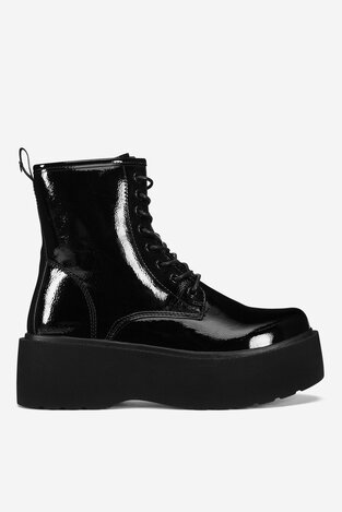 Черевики DeeZee WS101-08A ЧОРНИЙ