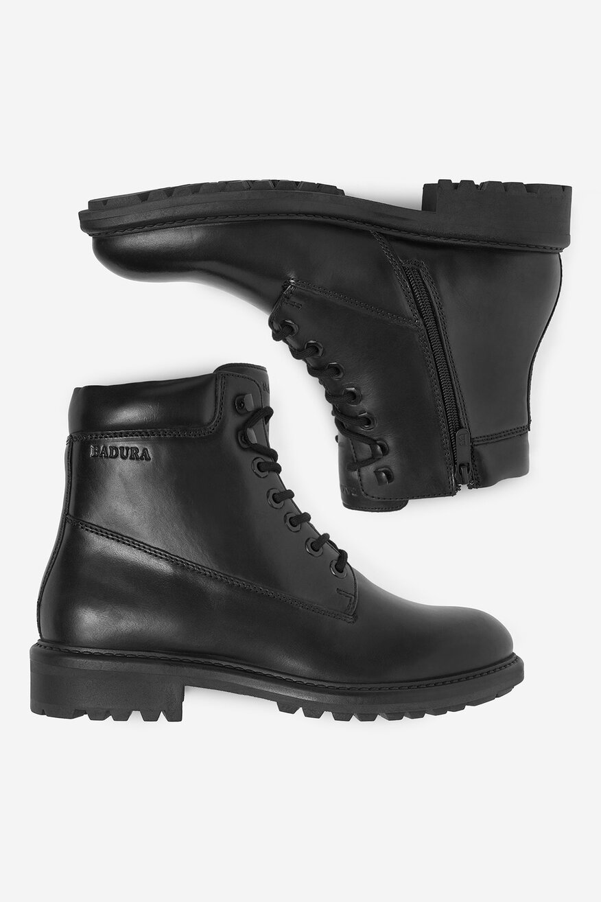 
                Черевики Badura ЧОРНИЙ - 5906751462690