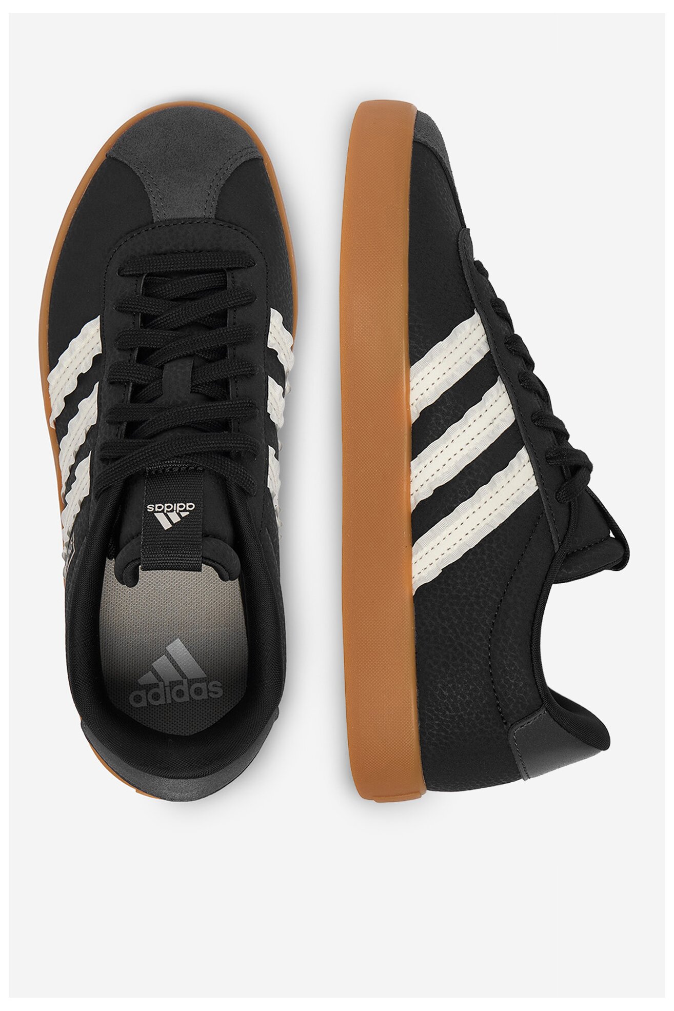 Спортни обувки adidas C-VL COURT 3.0 IH6601 ЧЕРЕН