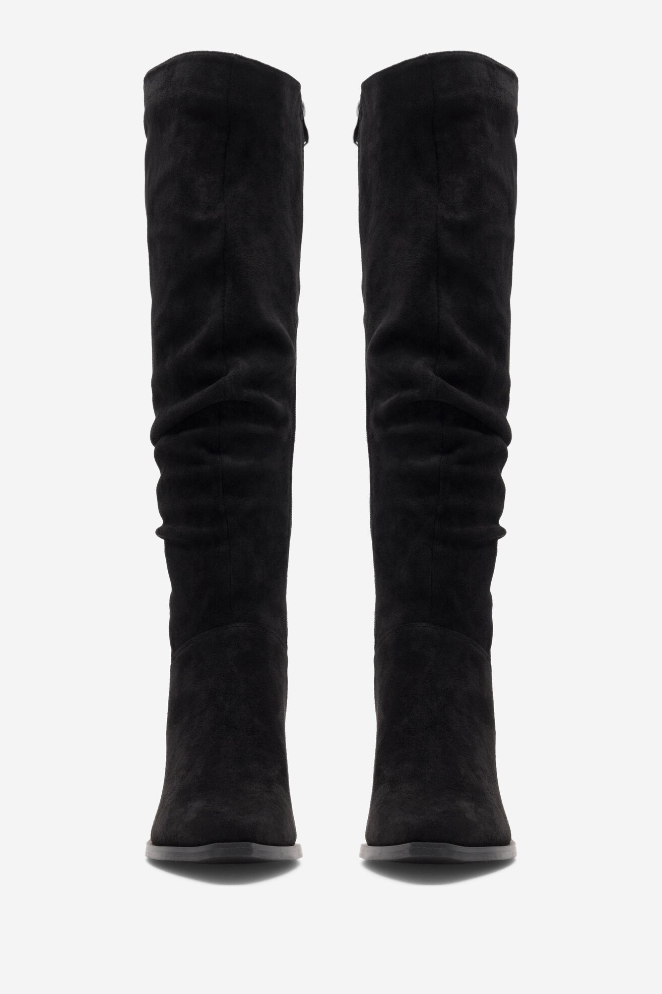 Cizme DeeZee SALOME H7612-1 NEGRU