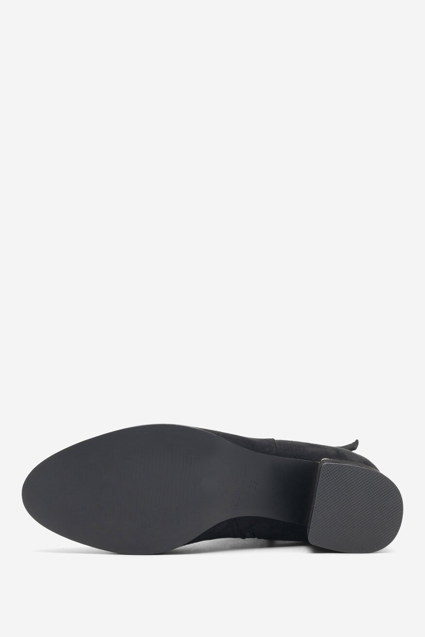 Clara Barson - Botki na słupku - 5904862962542