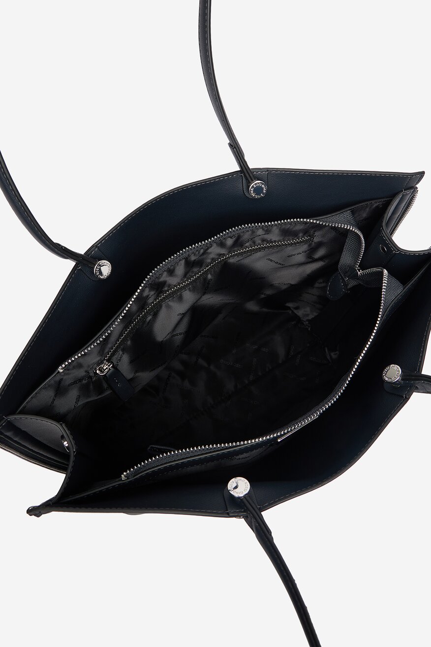 
                Сумка З Ремінцем Gino Rossi ТЕМНО-СИНІЙ - 5906751624333