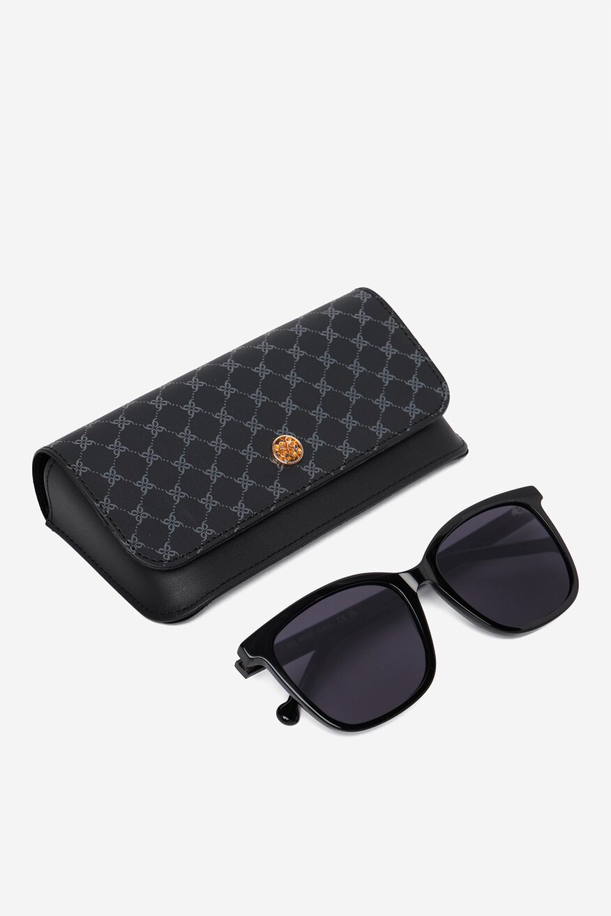
                Окуляри Жіночі NINE WEST ЧОРНИЙ - 5907964051718