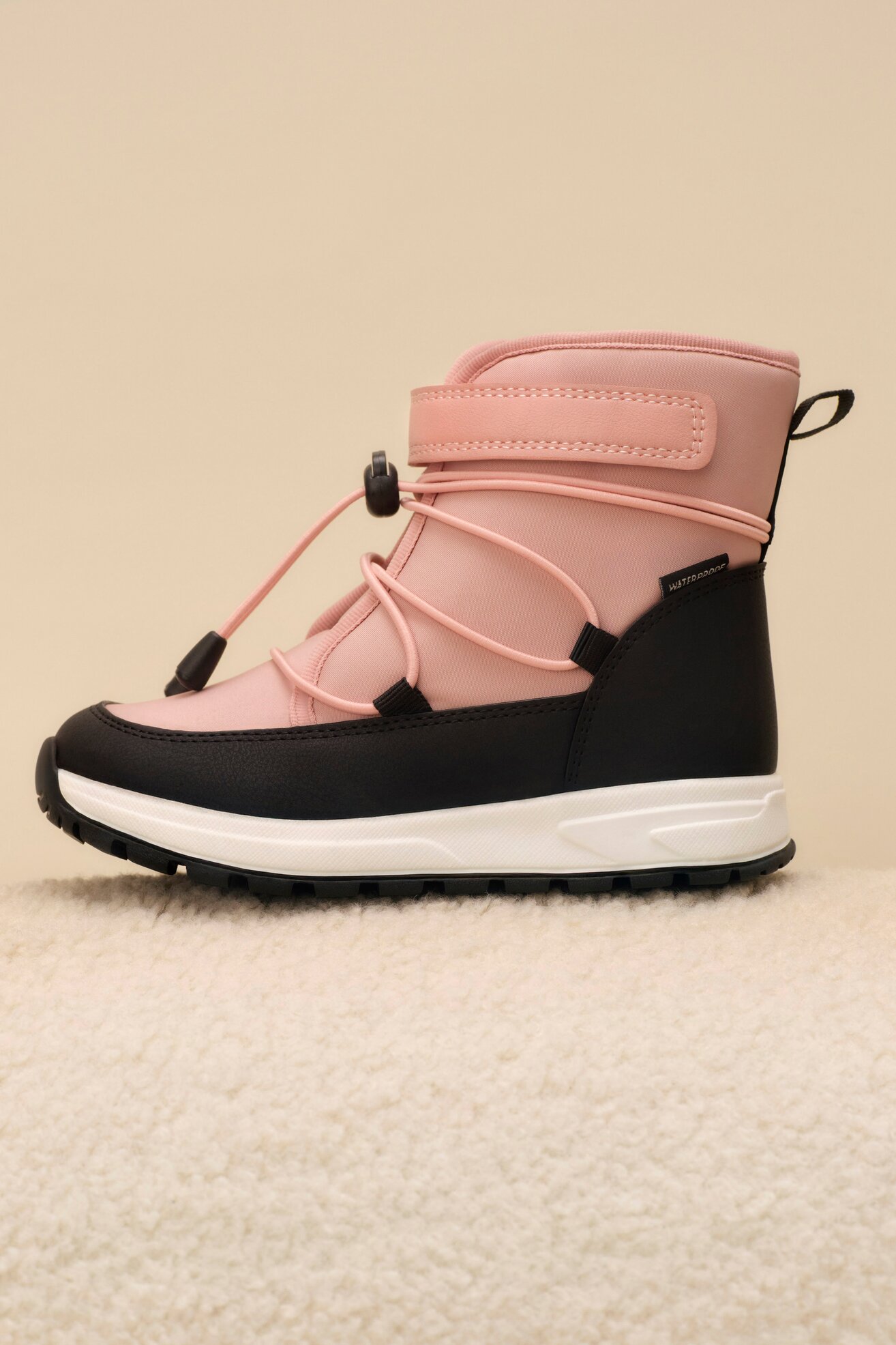 Trzewiki DeeZee CEO-XT-L4058(III)DZ Różowy