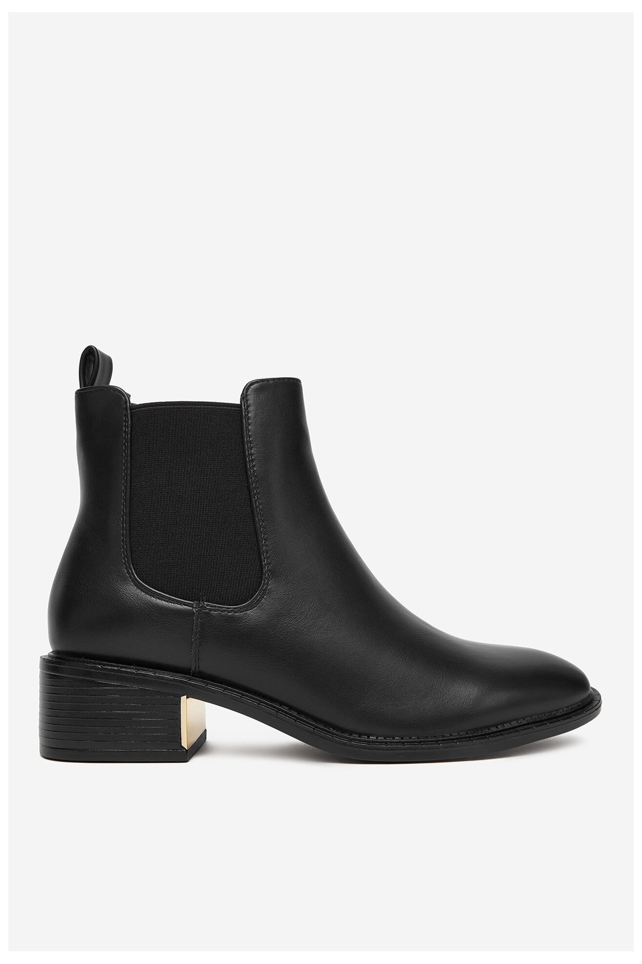 Ботильйони DeeZee 5698 ЧОРНИЙ