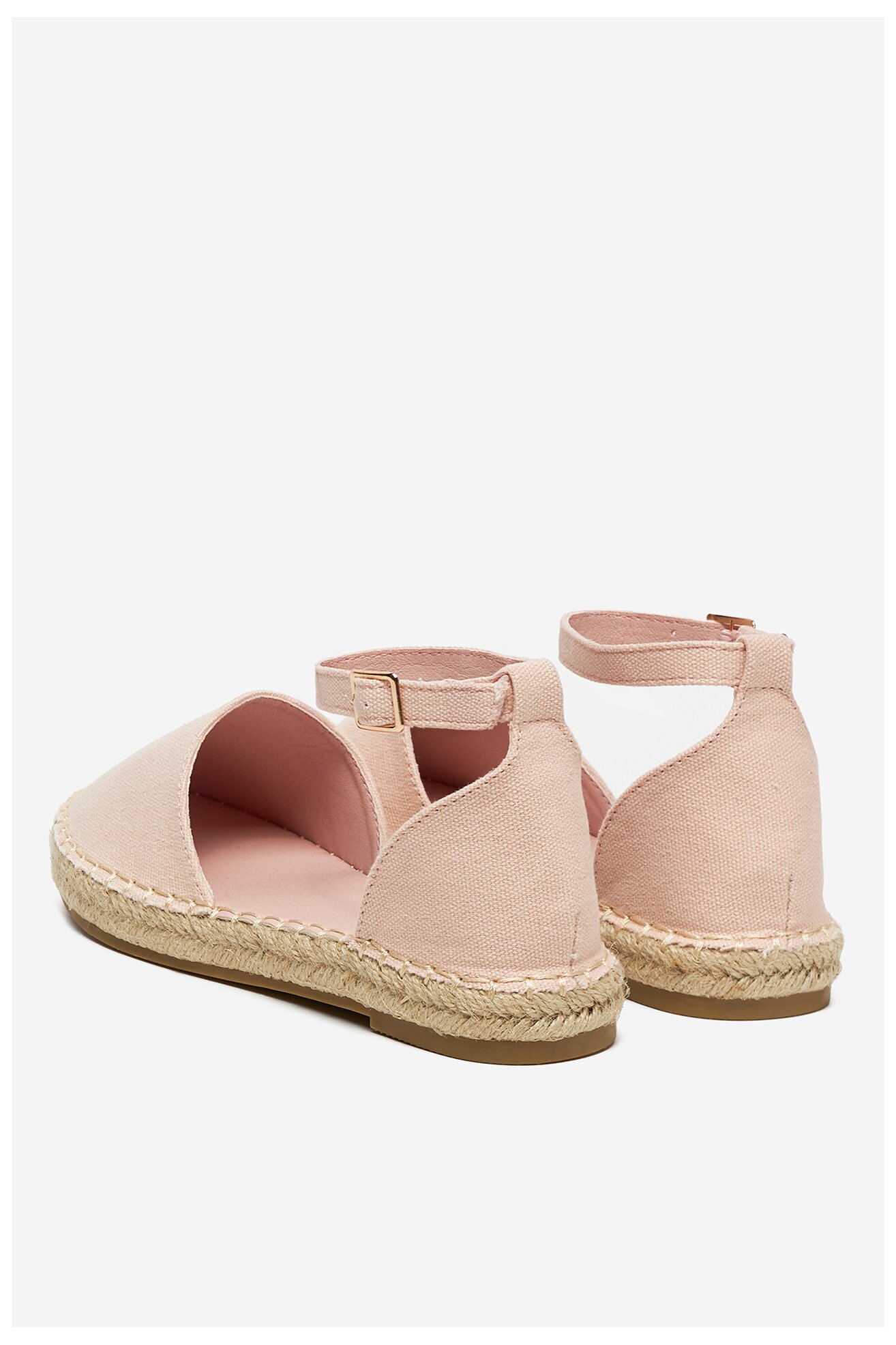 Espadrile DeeZee E8265-6 ROZ