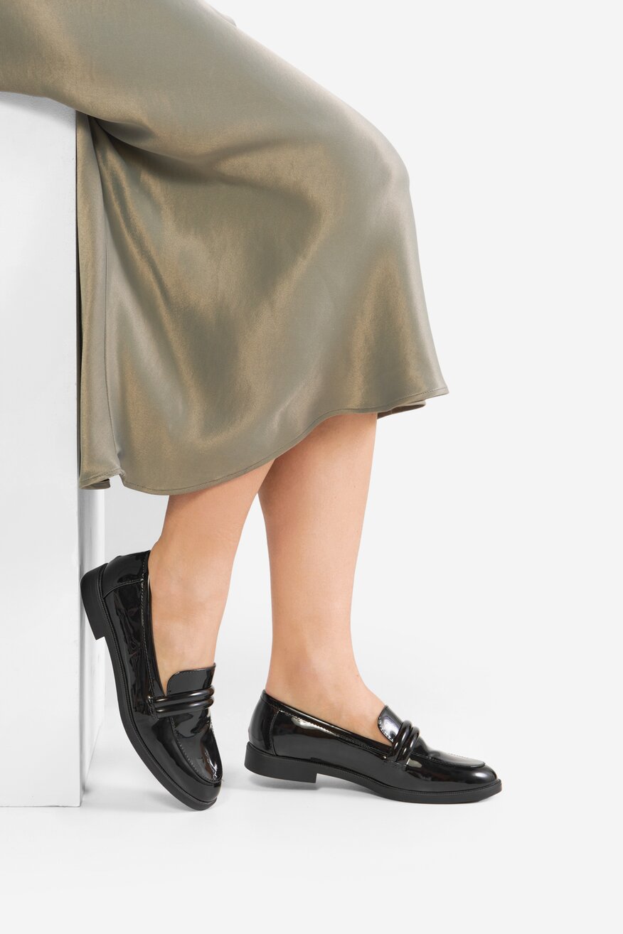 
                Mokasine Jenny CRNA - 5903698030623